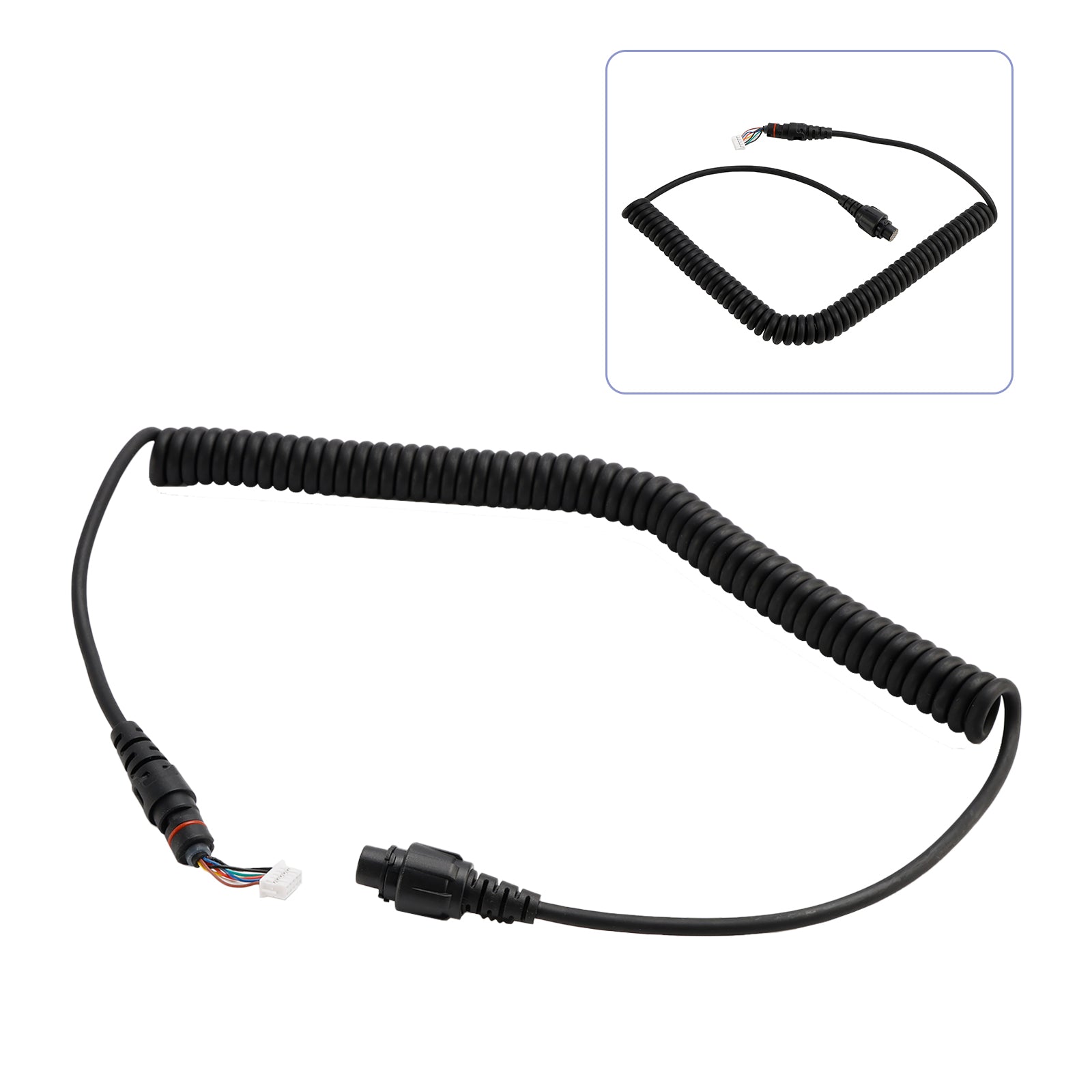 SM19A1 -painike Button -mikrofonikaapeli Hytera RD980 HM780 RD620 MT680 MT68PLUS