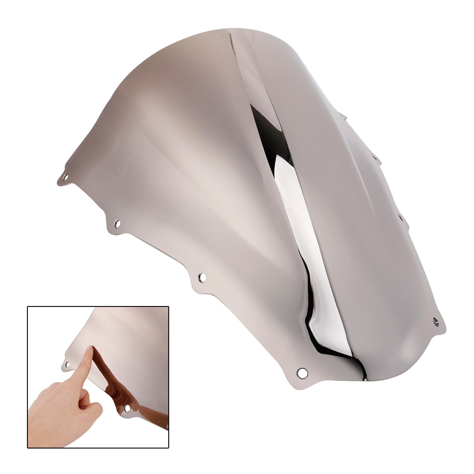 Pare-brise pour Aprilia RSV1000 2003-2006