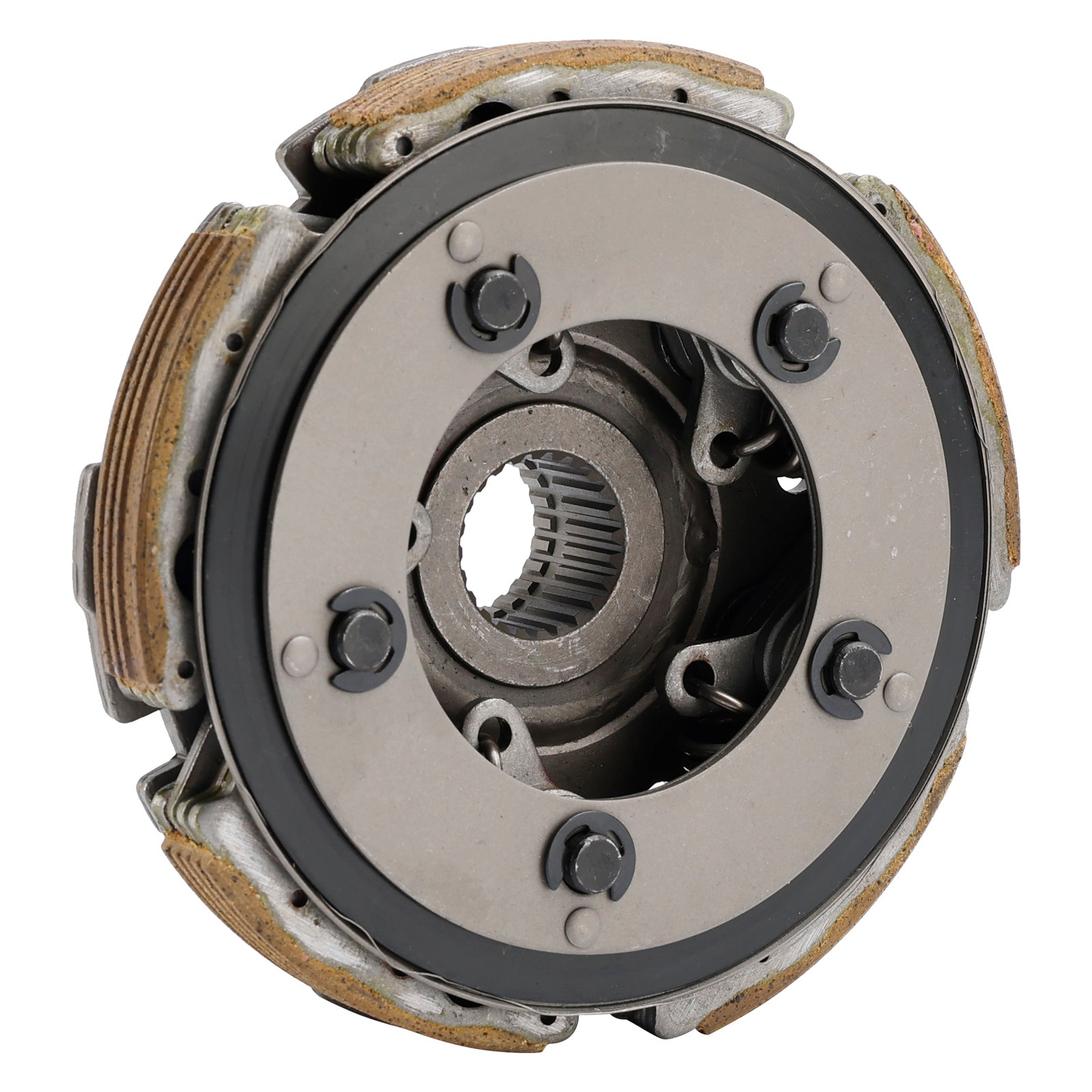 Ensemble of Fritch Masselottes per Suzuki Lta400f King Quad 400 ASI 4WD 2013-2024 21500-38f10