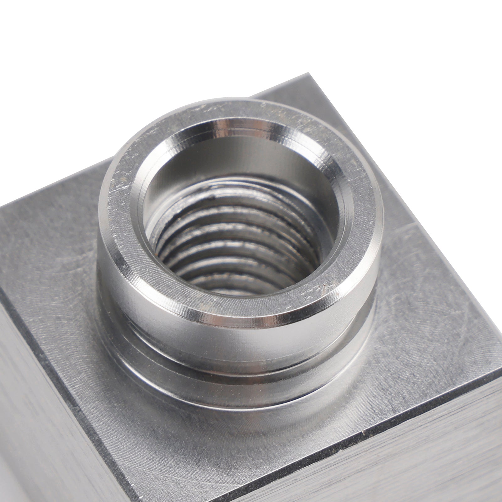 Juego de 4 tuercas y anillos elásticos para remolque de motonieve (04414 03400) para Triton XT y Lt