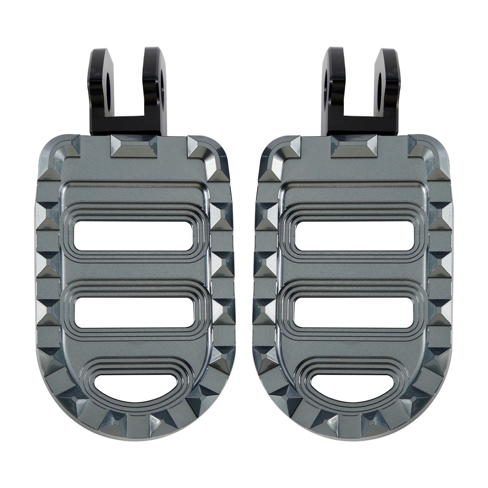 Front shotrests per Kawasaki Vulcan S 650 2016-2023/Vulcan S 650 Cafe 2018-2023