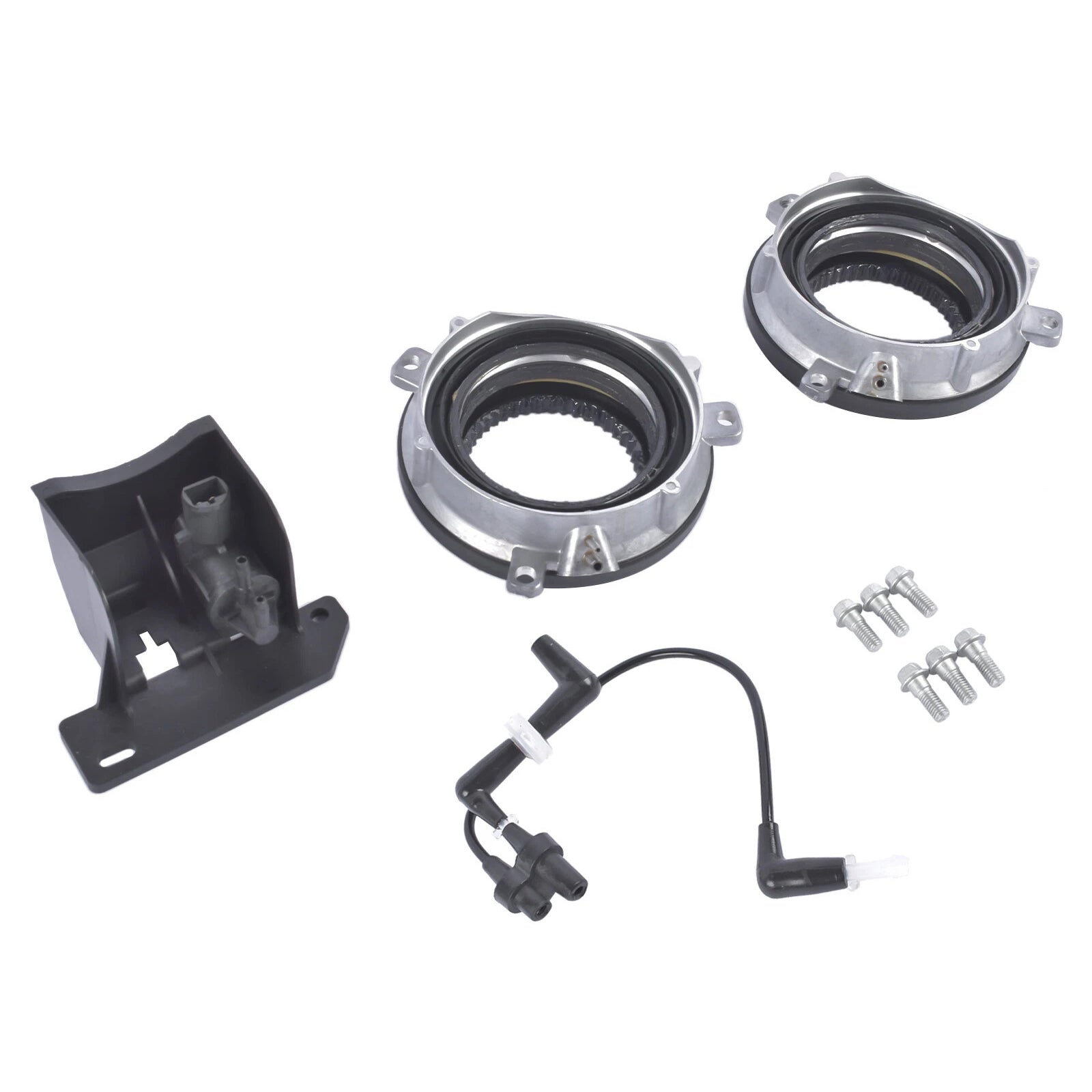 2003-2015 Lincoln Navigator Vergrendeling Hub As Actuator Vacuüm Magneetventiel 7L1Z3C247A 6L349H465BA