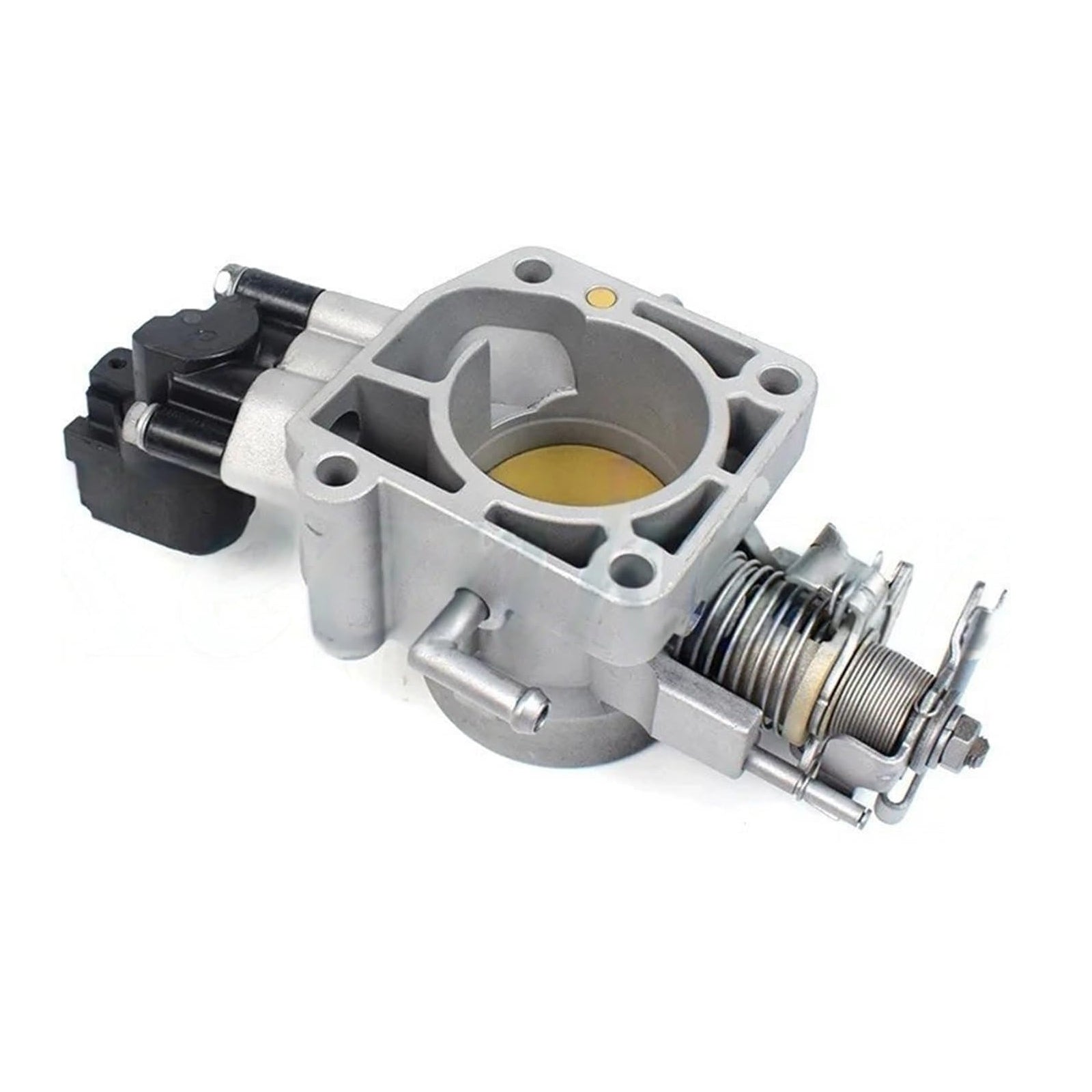 Gasklephuis 35100-37300 voor Kia Optima 2.5L 2500CC V6 atmosferische DOHC benzinemotor (2001)
