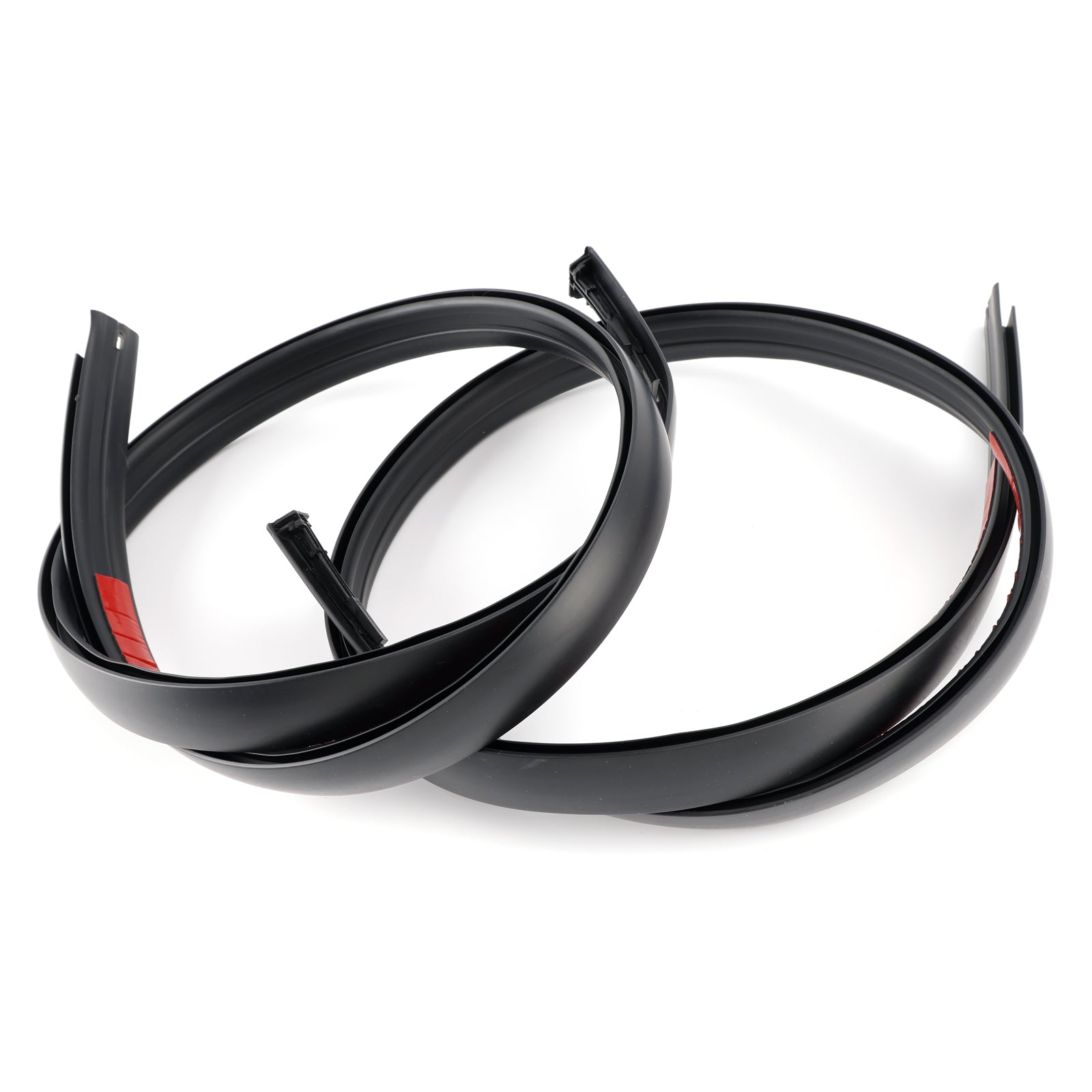 2 moulures de toit (gauche + droite) pour Toyota Tacoma Double Cabine 2016-2023