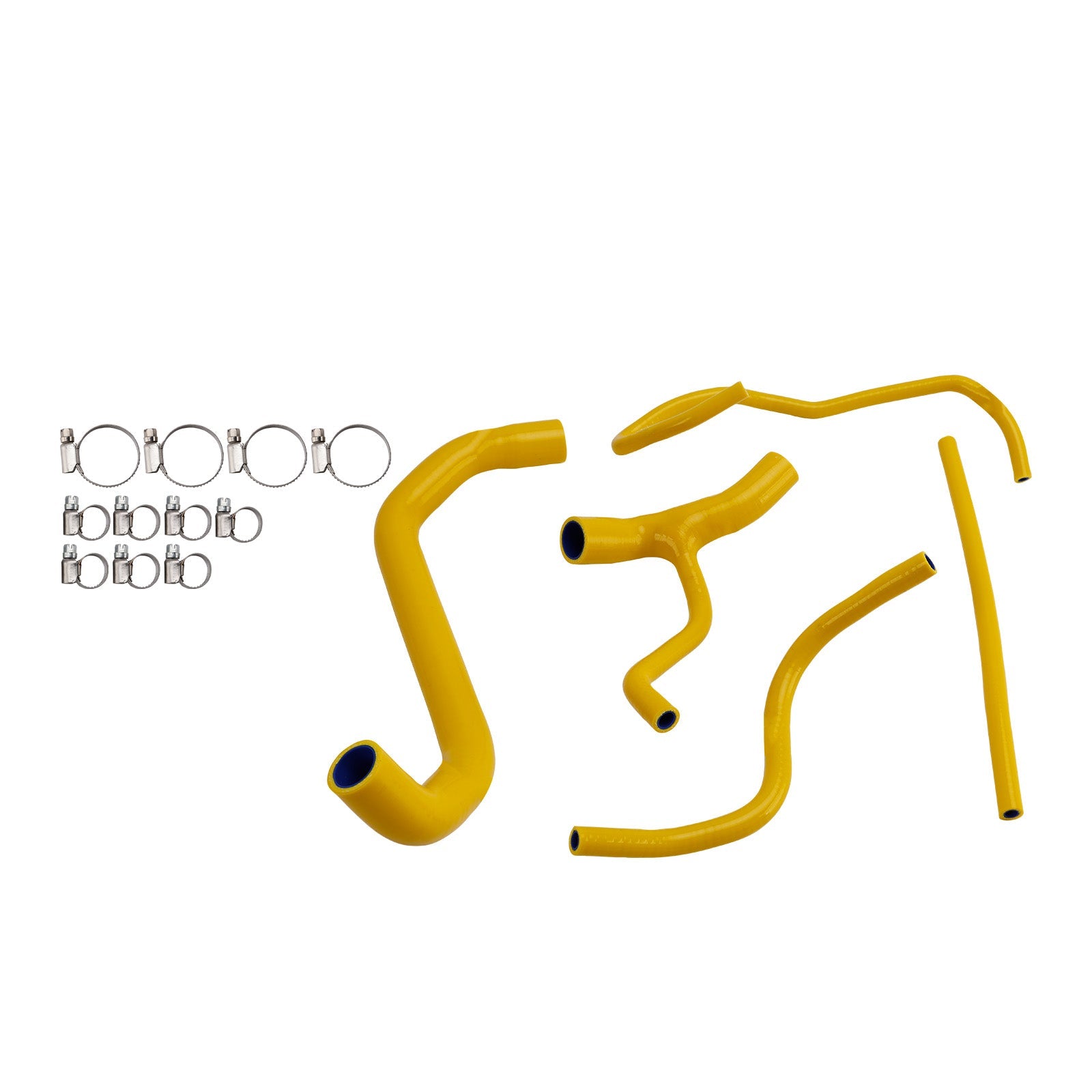 Durite de refroidissement en silicone pour radiateur Aprilia Tuareg 660 (2022-2025)
