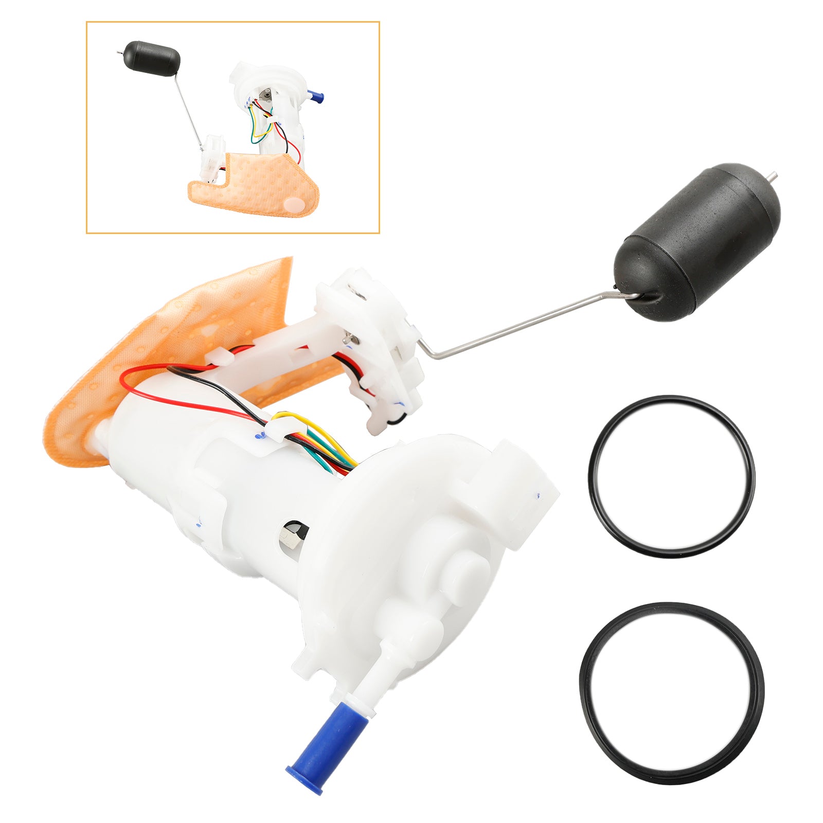 ABS-polttoainepumppukokoonpano Honda SH125 2017-2020 16700-K77-V01