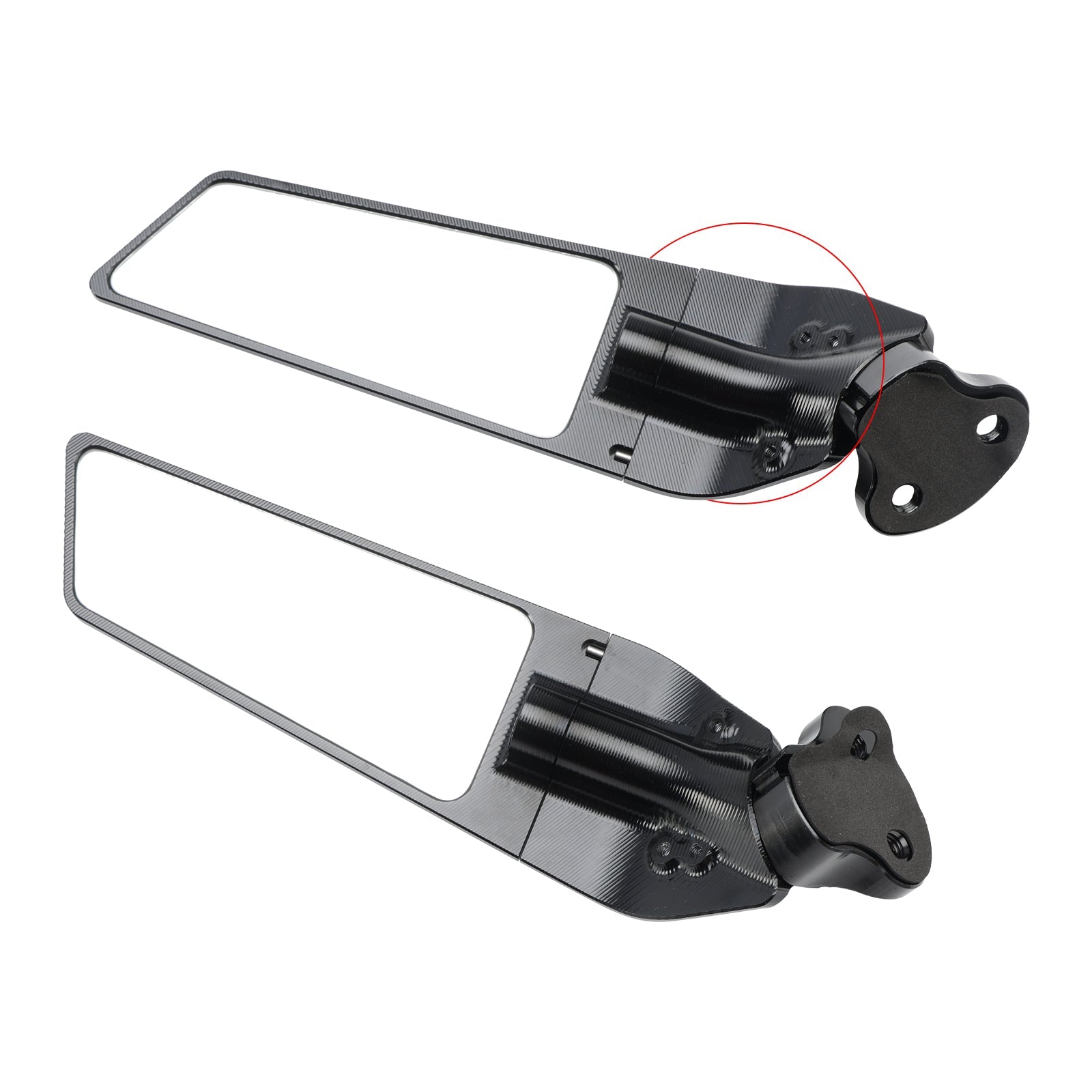 Lusterka boczne CNC ALU BMW S 1000 RR 2009-2018 do