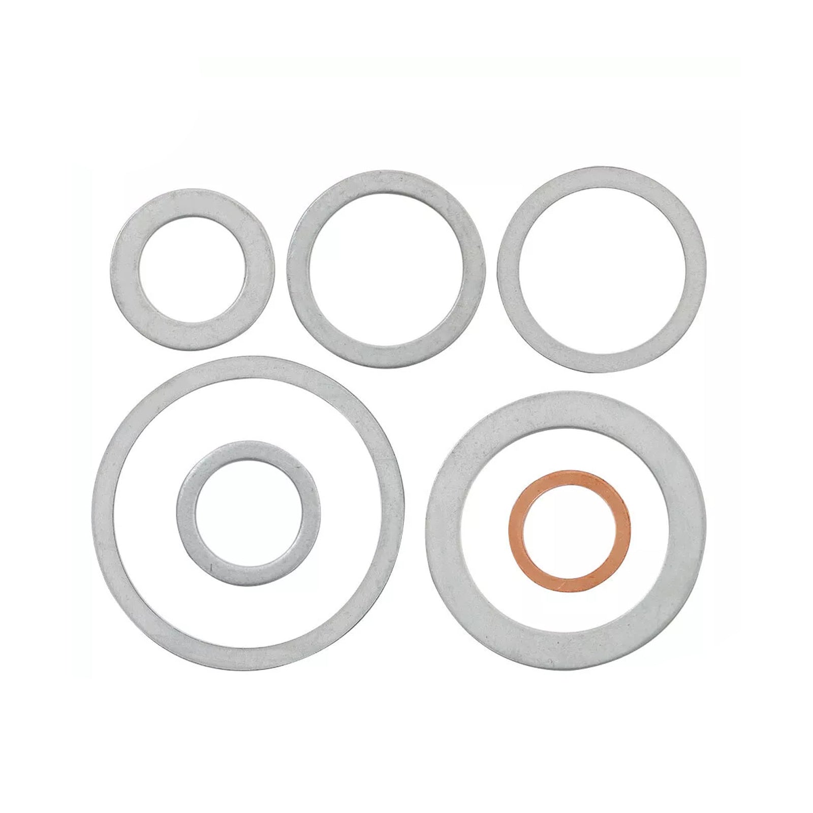 Set di guarnizioni della testata per cilindri per Toyota 4Runner N280 2TR-FE 2010 11101-75151 11101-75200