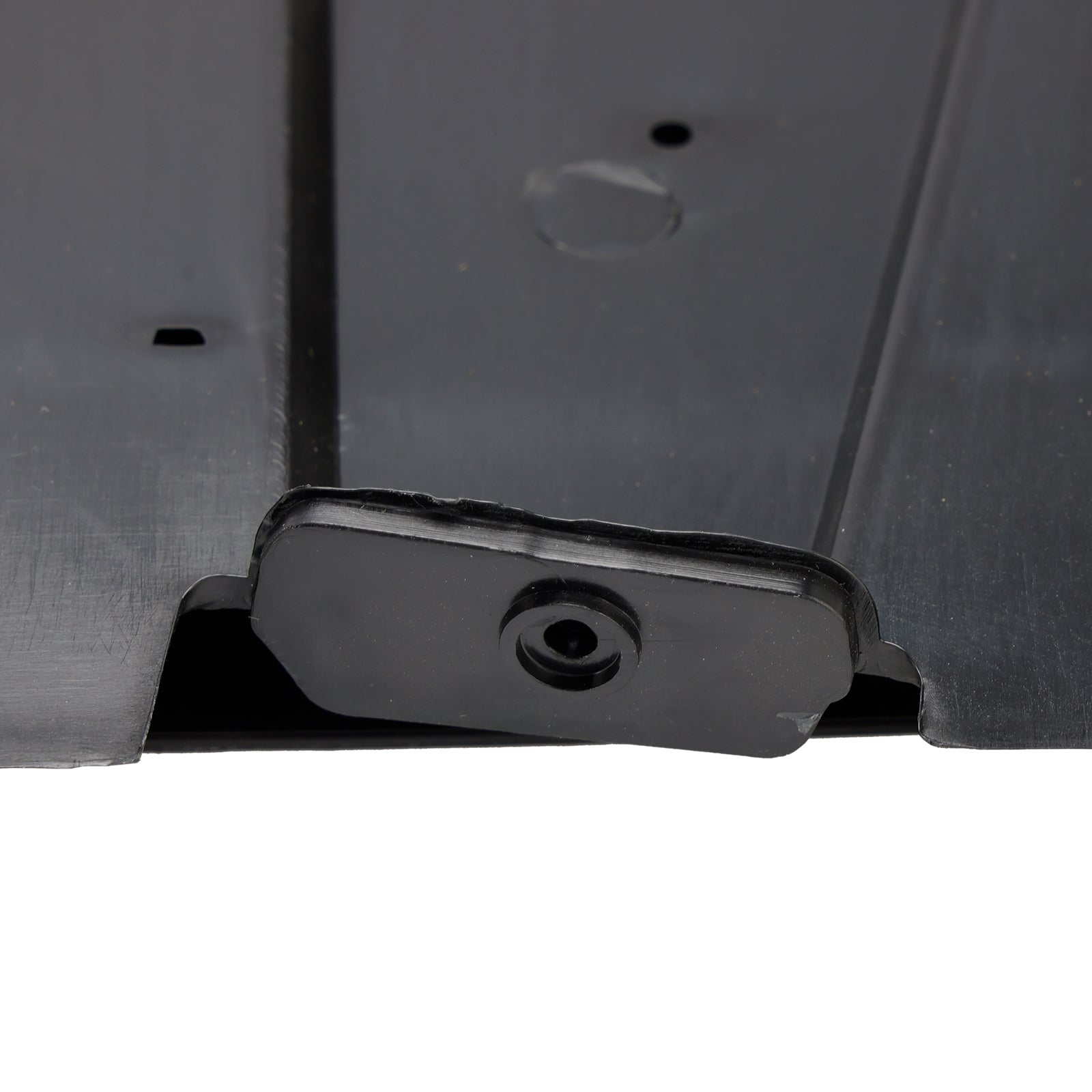 Rejilla de parachoques delantero negro mate para Nissan Navara NP300 D23 2015-2020