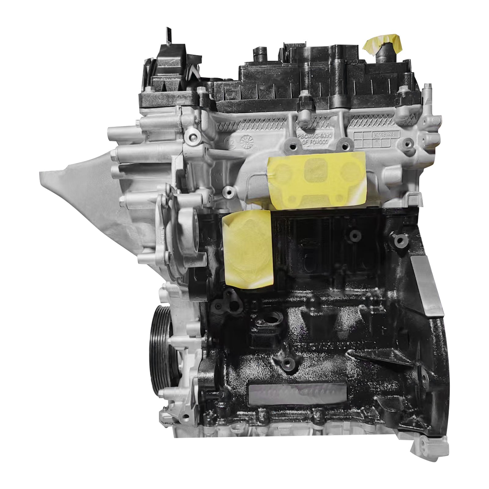 Bloc-moteur 100% neuf P4JD pour Ford Fiesta 6 (JA8) 1.0 EcoBoost - Essence - Automatique