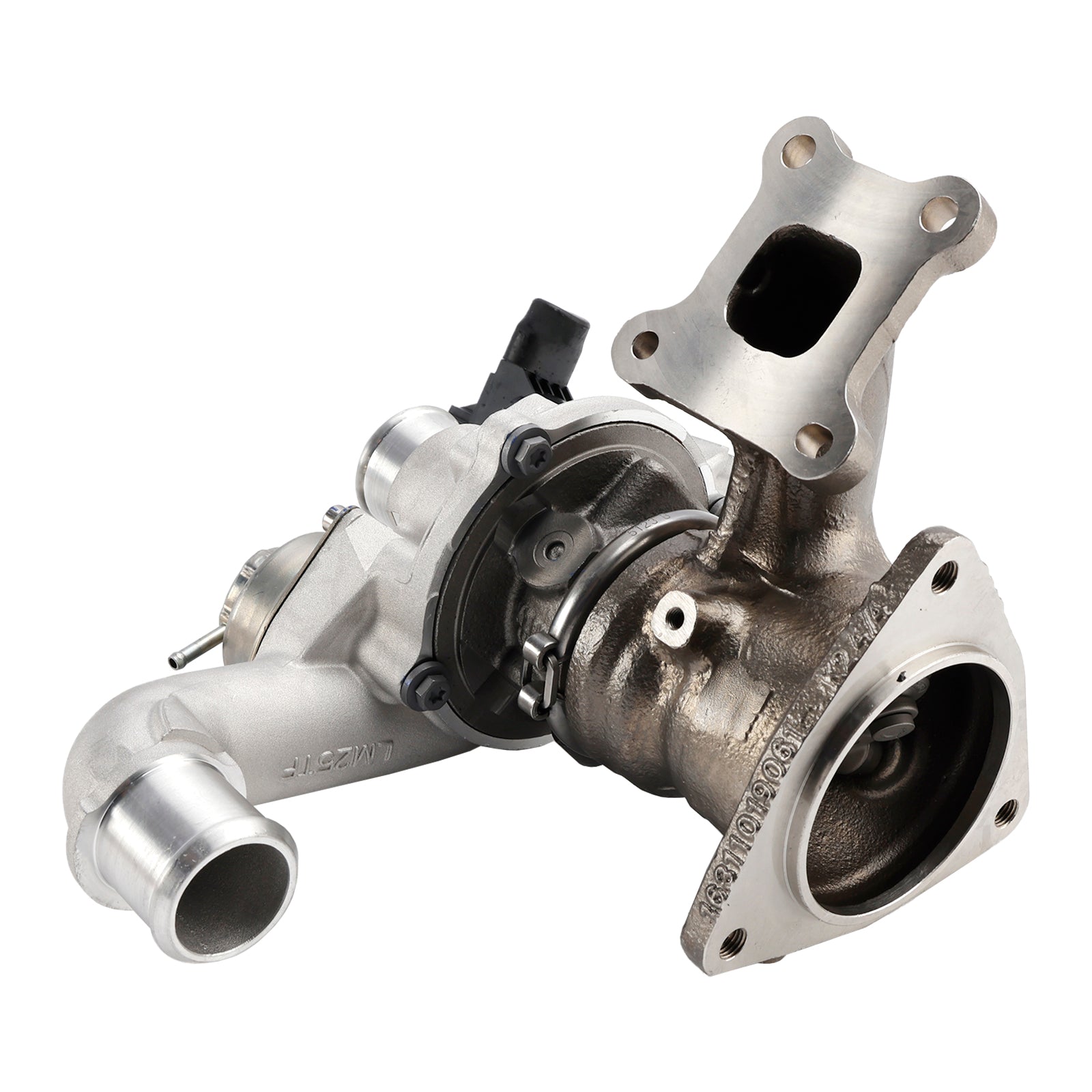 Turbocompresseur d'Origine Honda Civic 1.0 129HP 95KW - Modèle 2017 et Supérieur - Pièce 16319700008