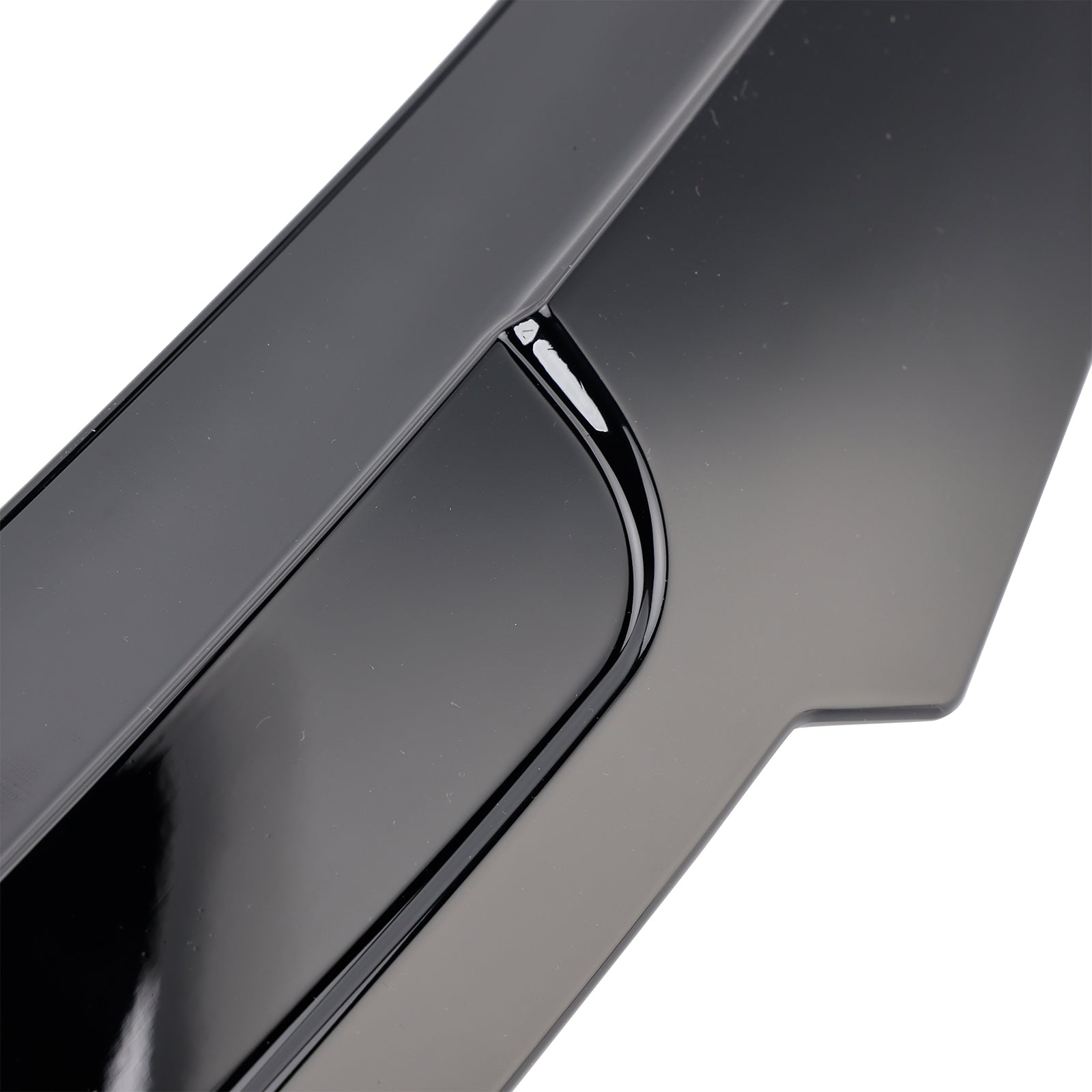 Alerón trasero negro brillante para BMW M4 Cabrio F83 (2015-2020)