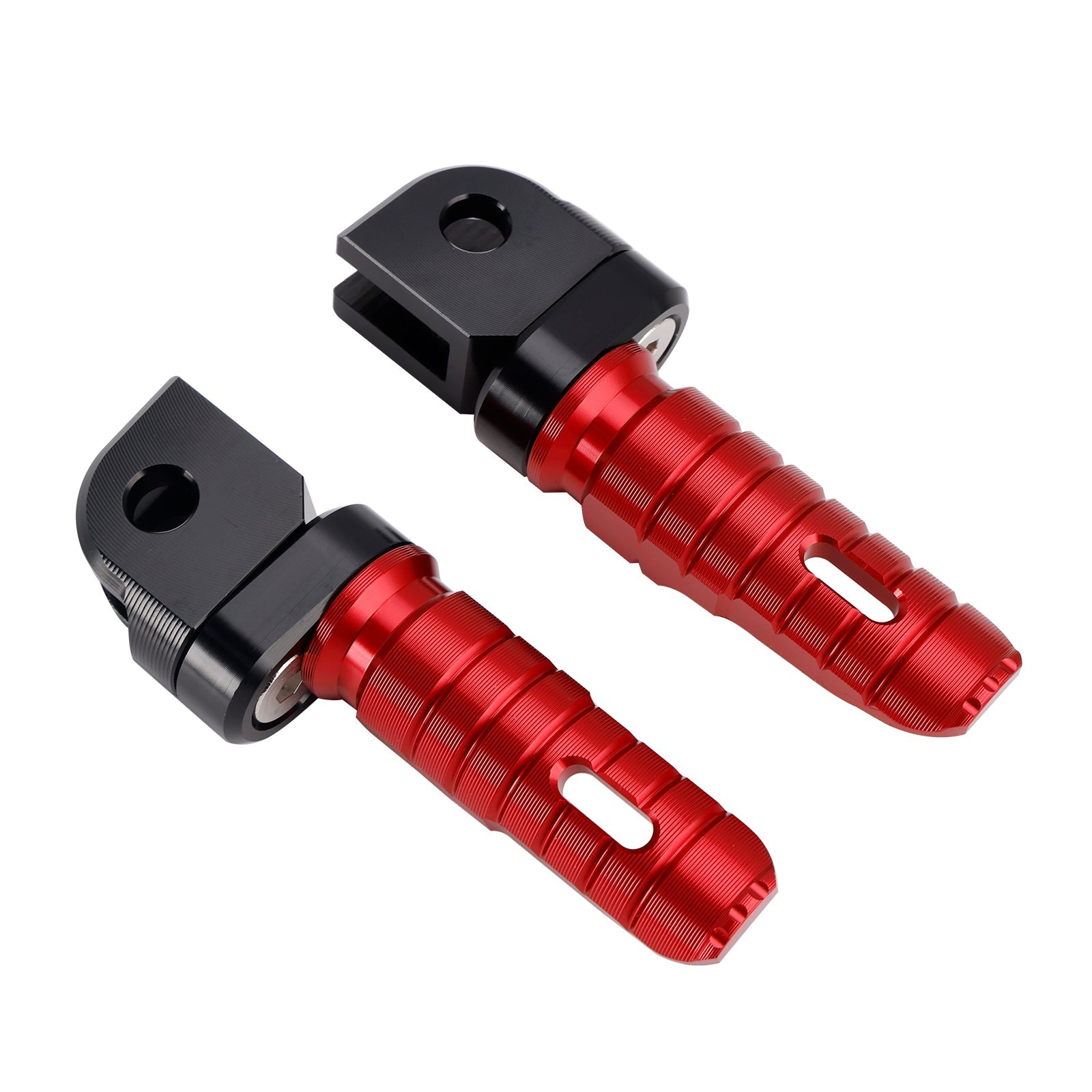 Front poggiapiedi per Kawasaki ZX-4R ZX-4RR 2024-2025 Ninja 400 2018-2024