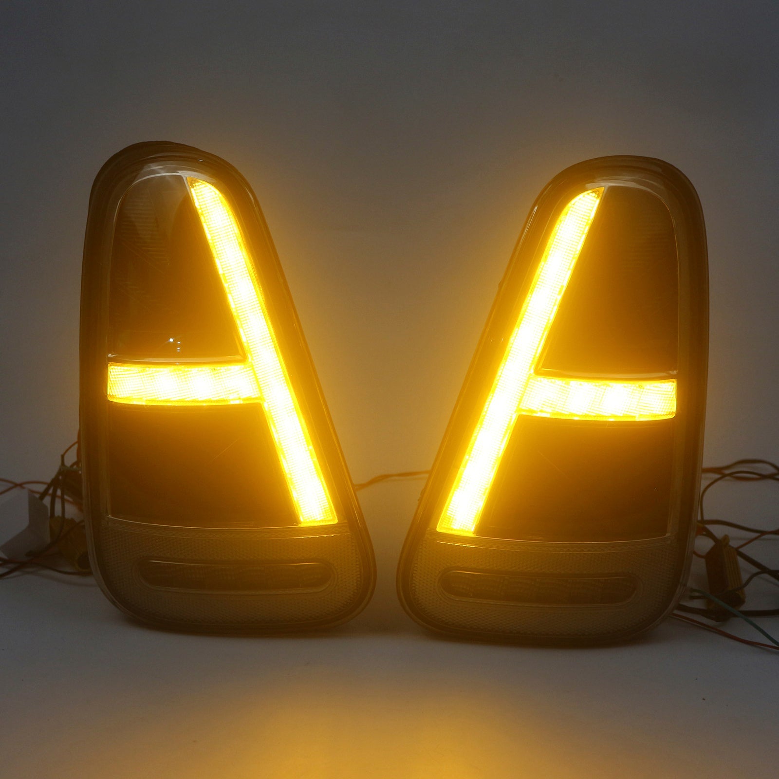 LED zadnje luči z indikatorji za BMW Mini Cooper R52 R53 G&D 2001 2002 2003 2004 2005 2006