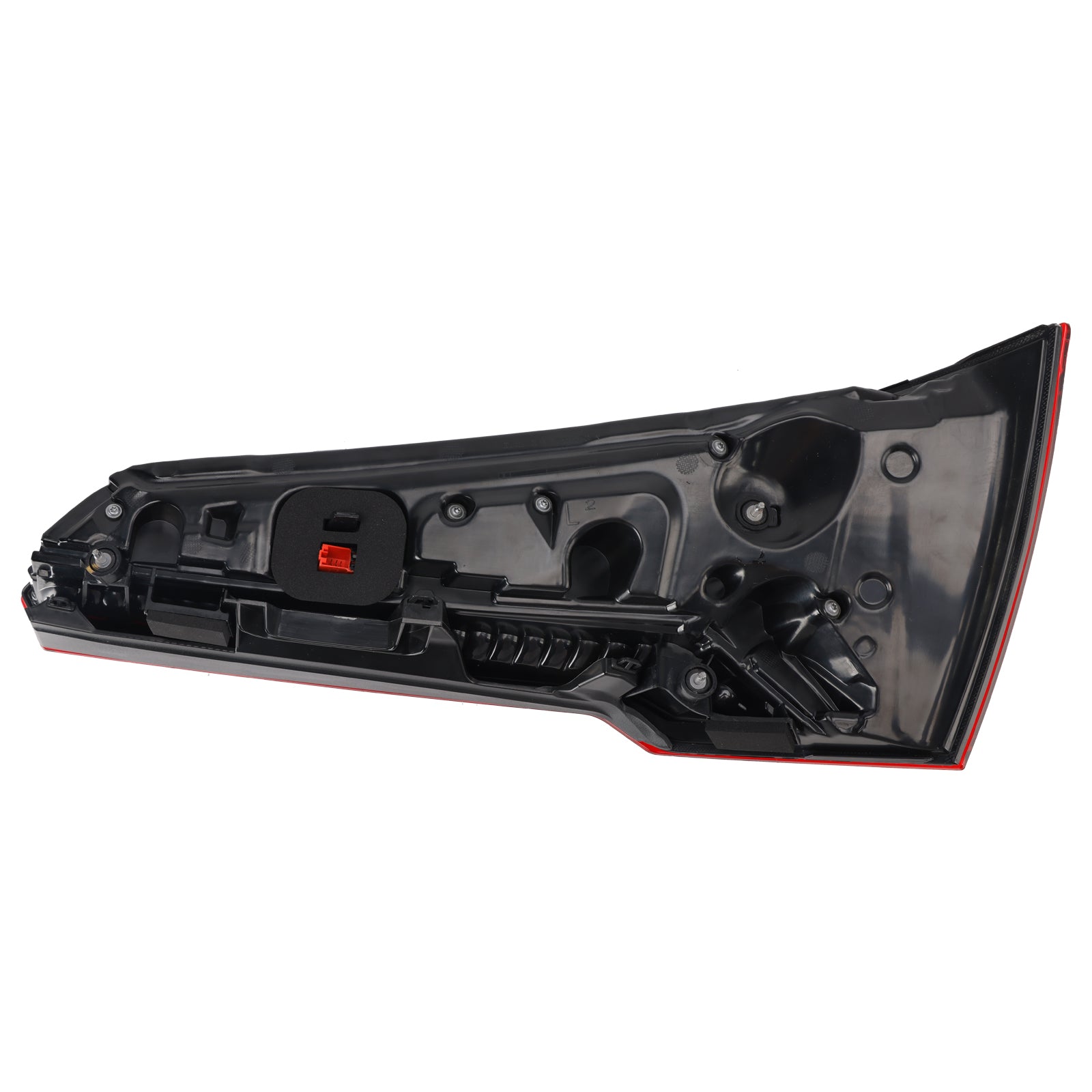 Leva in desna LED zadnja luč 80A945093B, 80A945094B za Audi Q5 MK2 pred prenovo 2017-2020, 5 pinov