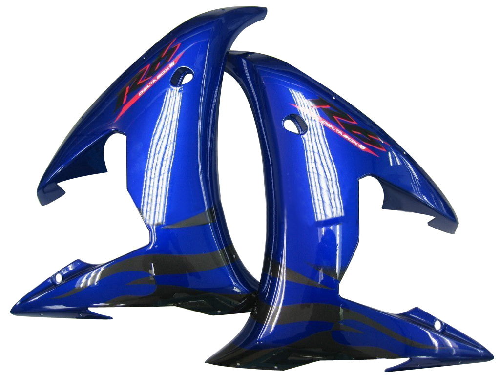 Carrosserie Injectie Kuipset voor Yamaha Yzf 600 R6 2003-2004 R6S 2006-2009