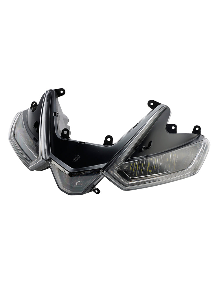 Grille de protection de phare à LED pour YAMAHA YZF-R1 YZF R1 2020-2023