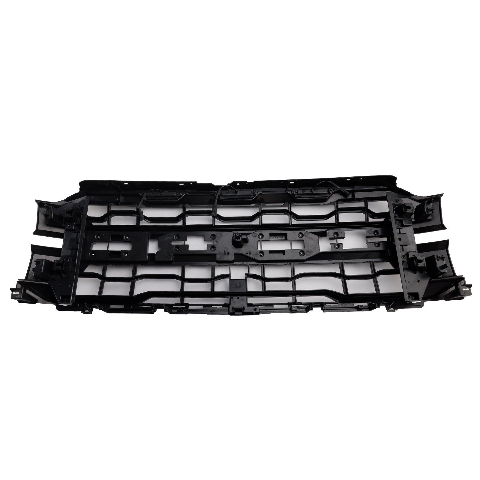 Grille de pare-chocs avant noire compatible avec Ford F150 RAPTOR 2024+ uniquement