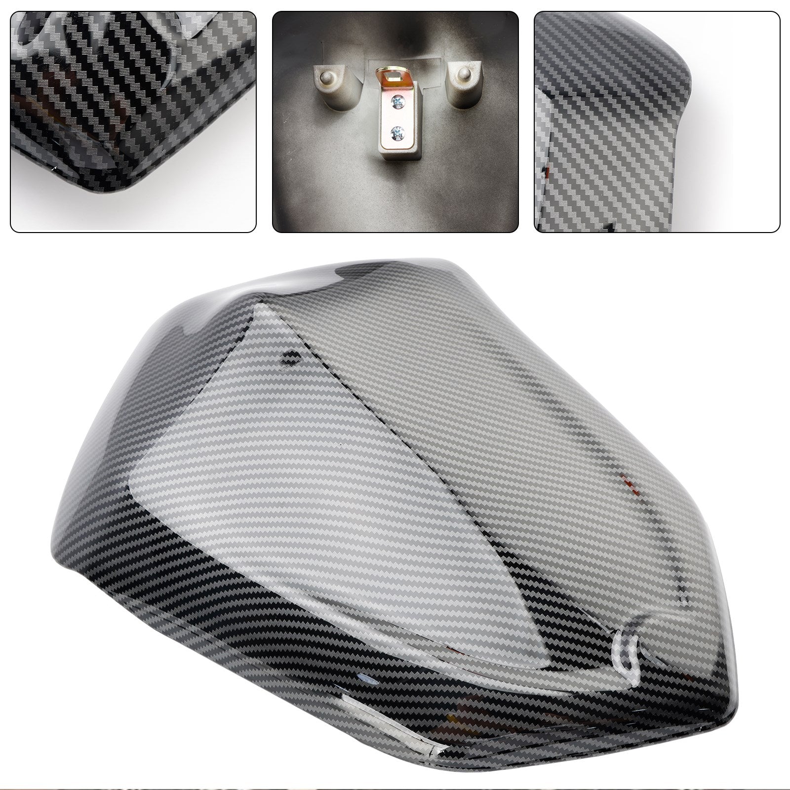 Capot de carénage de siège arrière pour Kawasaki Z1000 2007-2009