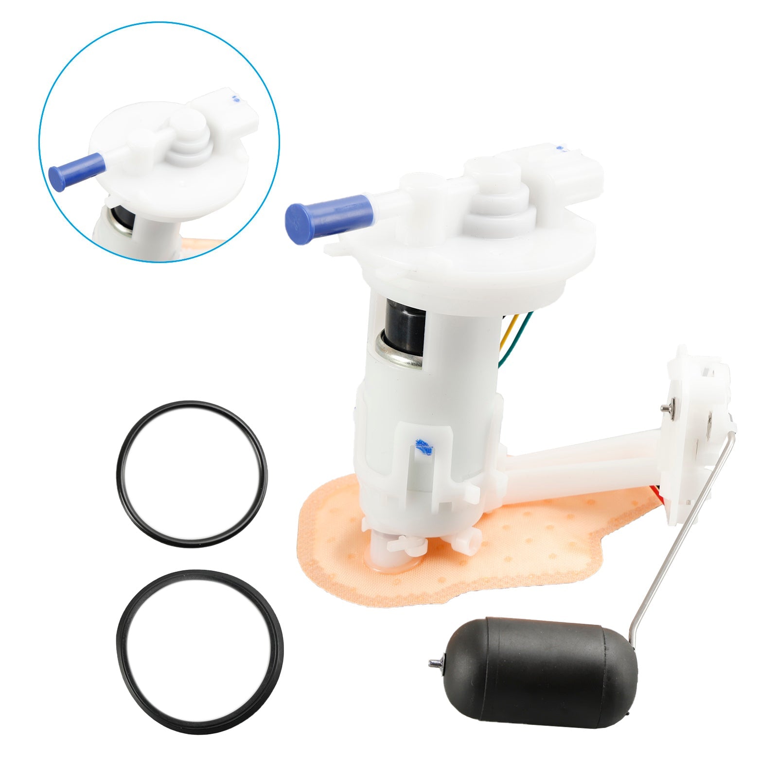 Zespół pompy paliwa Honda AIR Blade110 2011-2013 16700-Kvg-V43 16700-Kvg-V41