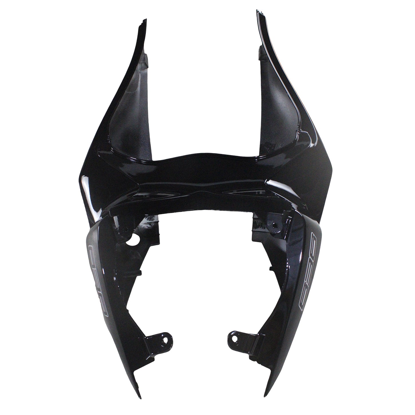 Vbrizgavanje kompleta za karoserijo plastični abs, ki je primeren za Kawasaki ZX6R 636 2009-2012