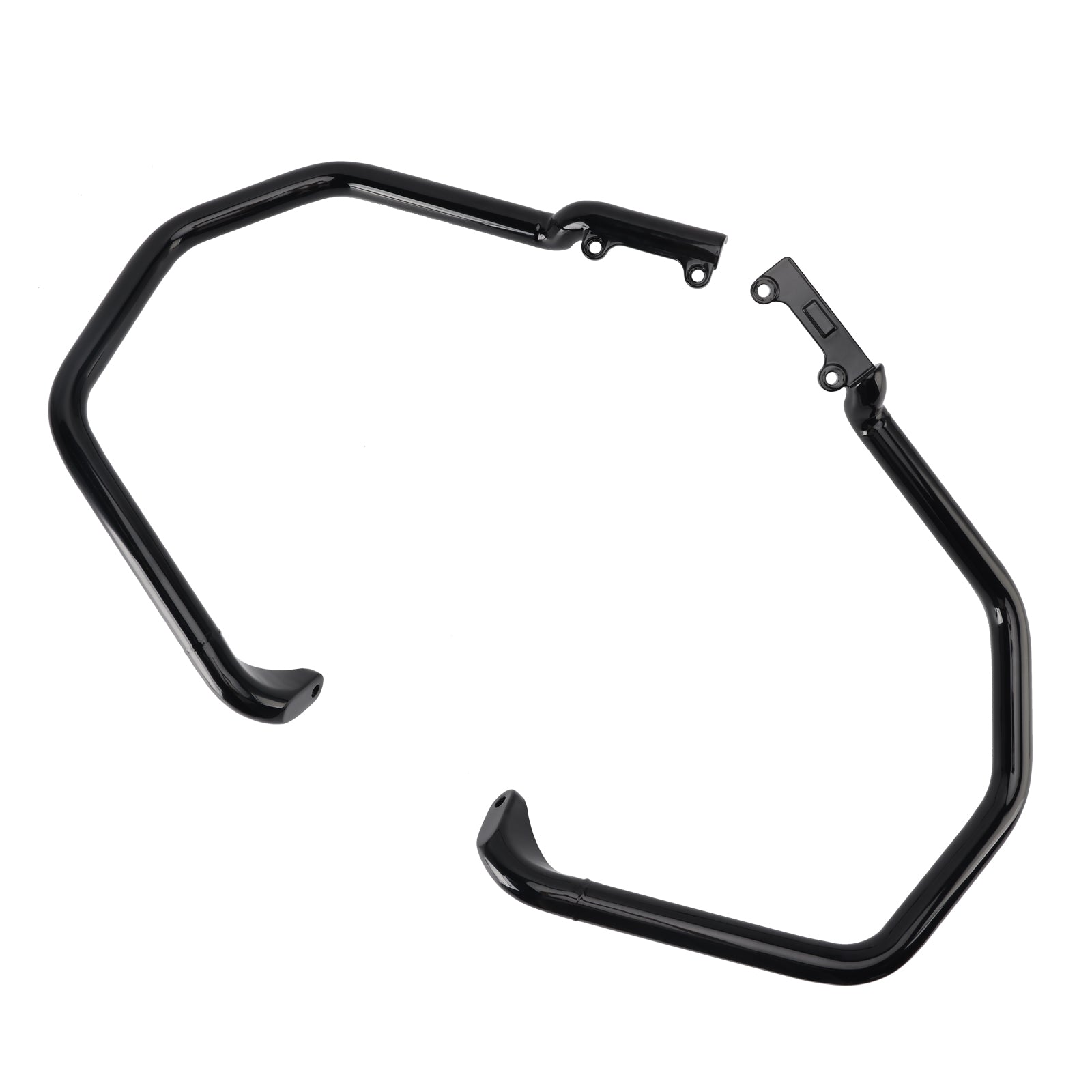 Barre de protection de moteur pour Indian Roadmaster 2014-2023, cadre de protection, pare-chocs chromé