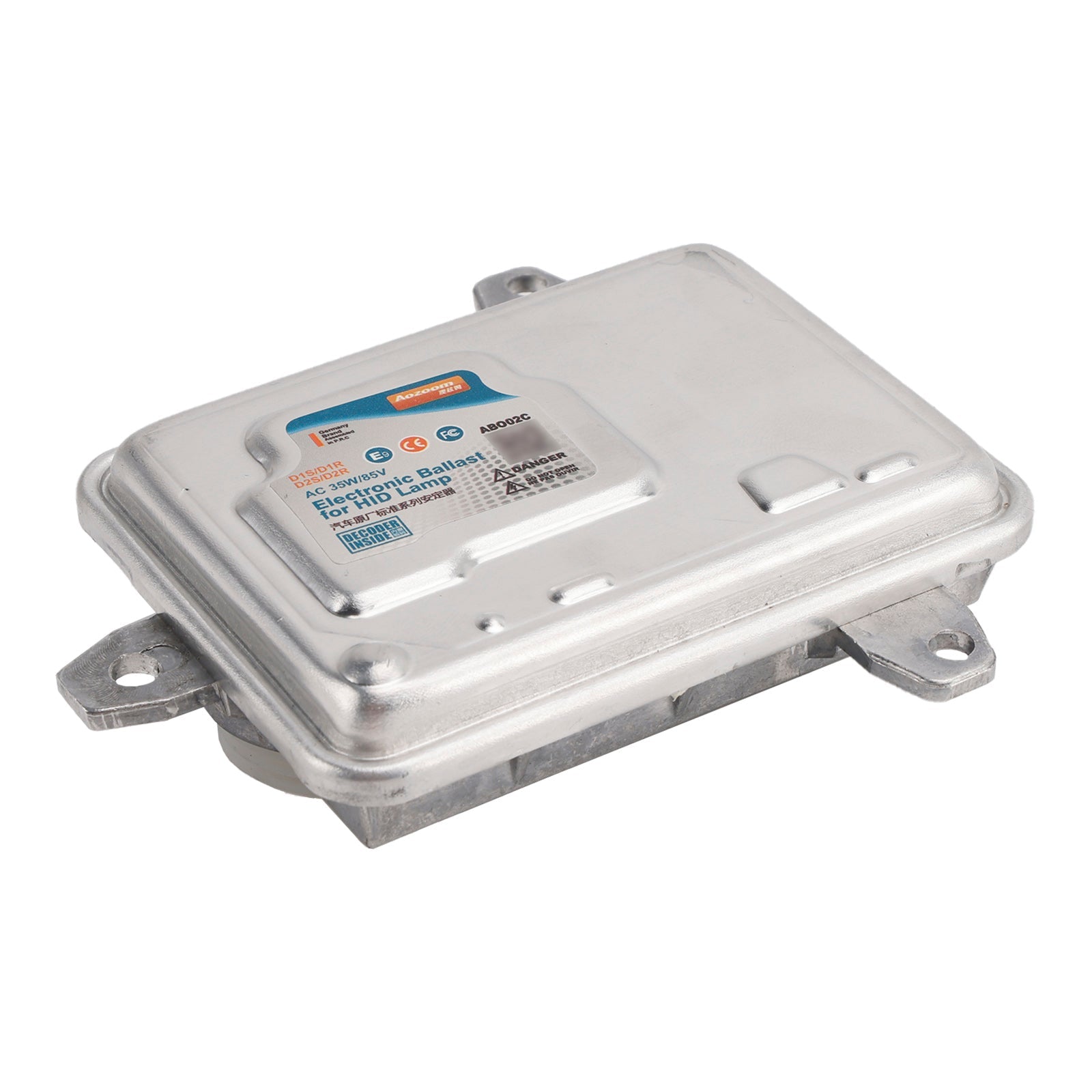 Ballast digital especial para faros con Xenon HID D1S ABO-02C