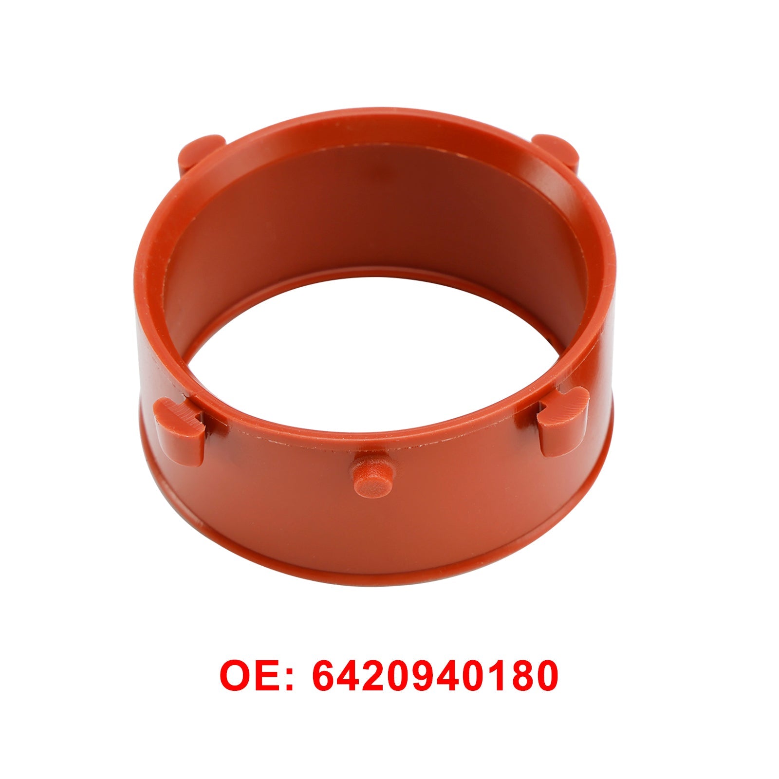 Mercedes-Benz OM642 Zestaw uszczelek odpowietrznika silnika Turbo wlotowego 6420940180 + 6420940580