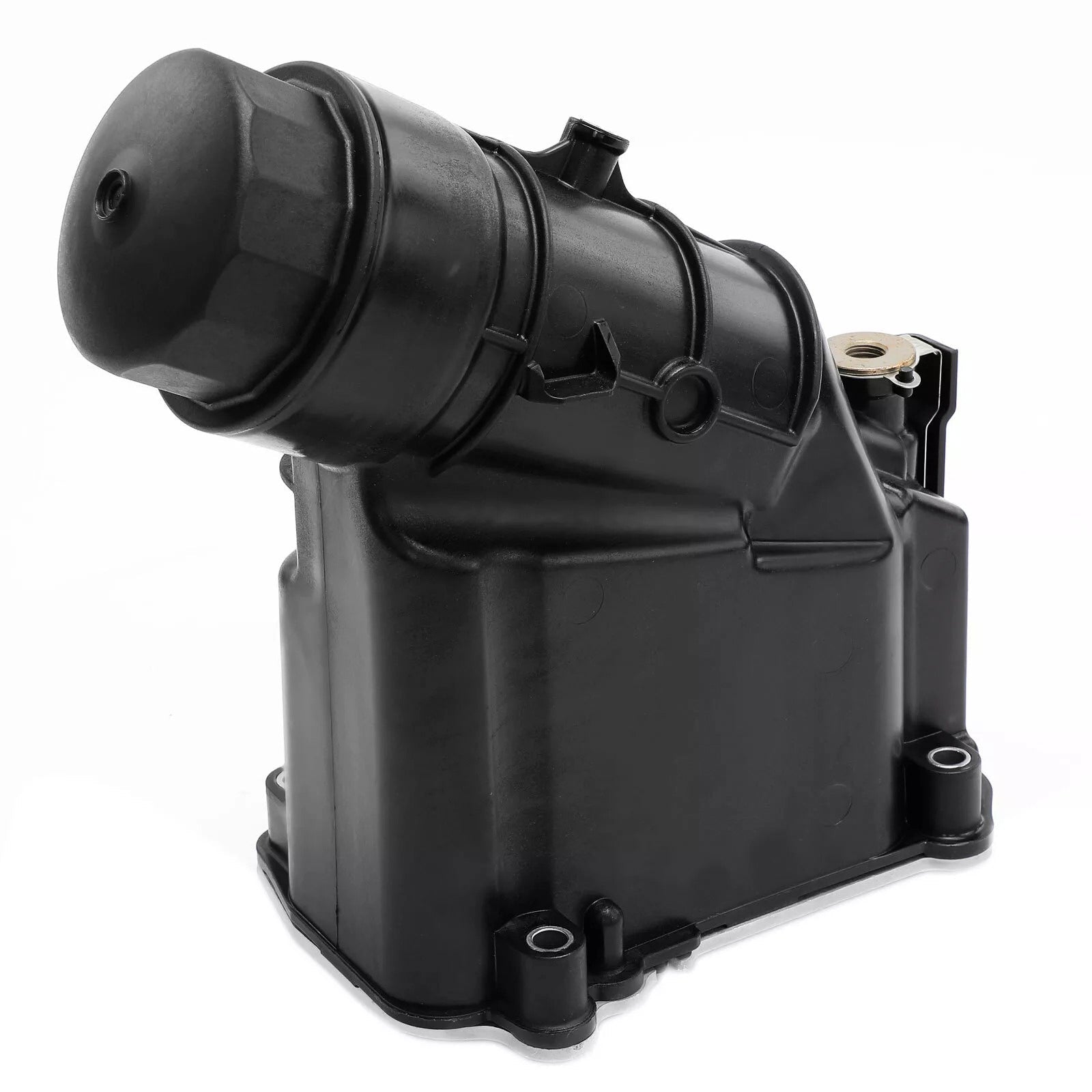 Caso de filtro de aceite 114278077999 7797392 para BMW 3 E92 320D Diesel Coupé (2006-2013)