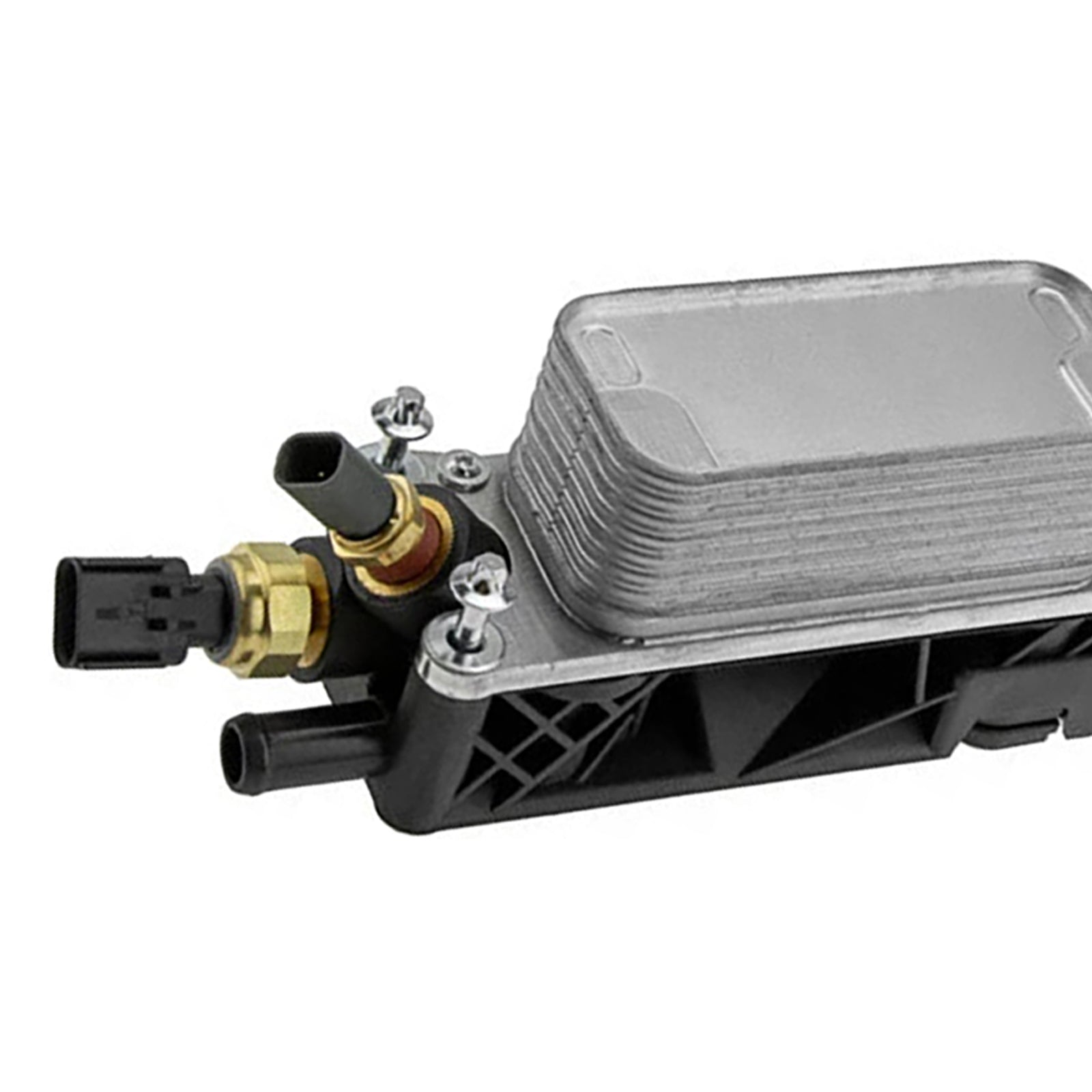 Boîtier de filtre de refroidisseur d'huile moteur 5184294AE pour Dodge Journey/Charger/Challenger/Durango/Grand Caravan V6 3.6L 2011-2016