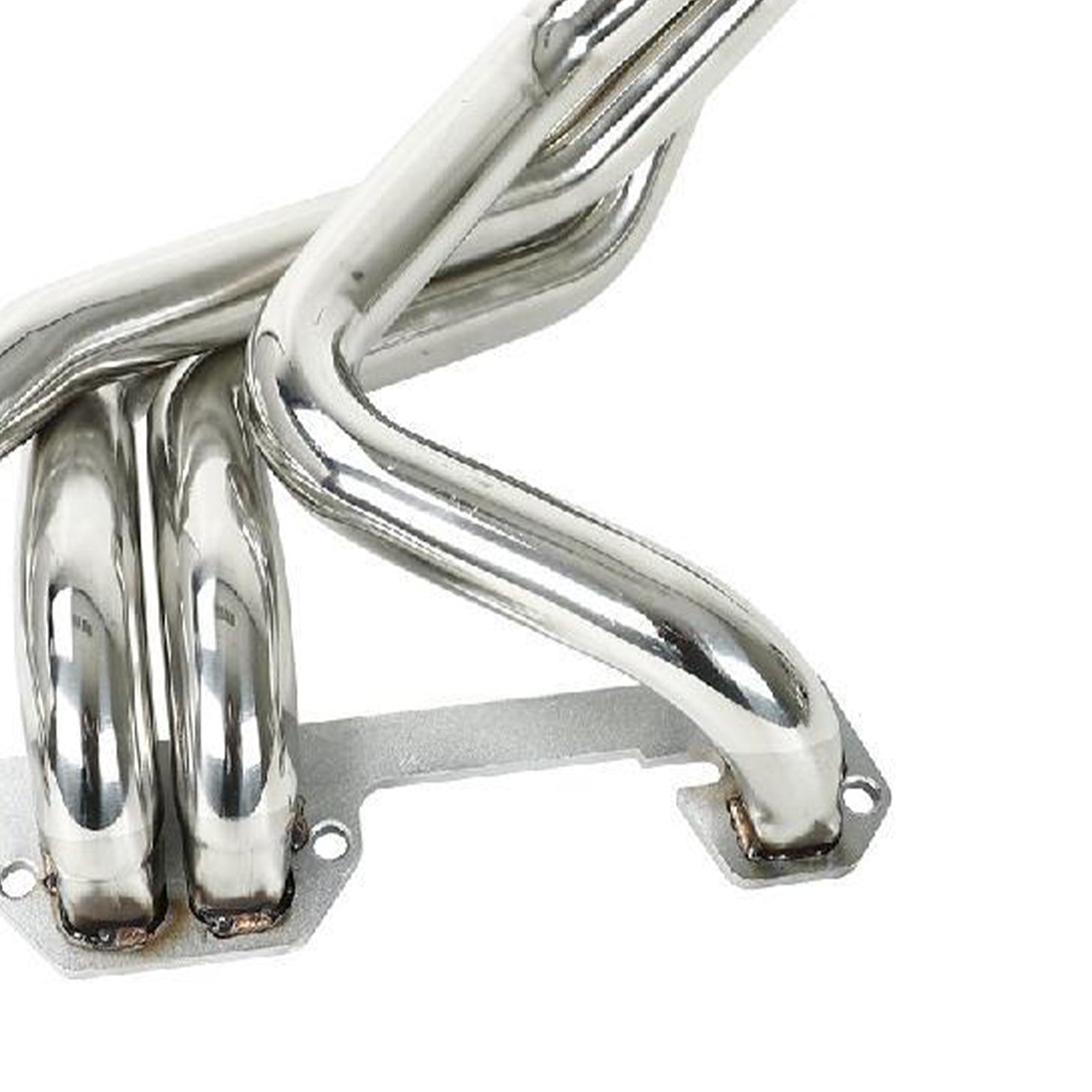 Verzamelaar van&RVS uitlaat voor Mini Cooper R50/R52/R53 2002-2008