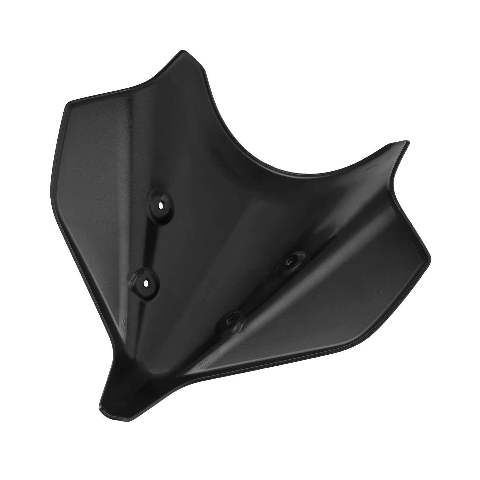 ABS-moottoripyörän tuulilasi Yamaha MT-10/MT-10 SP 2022-2024