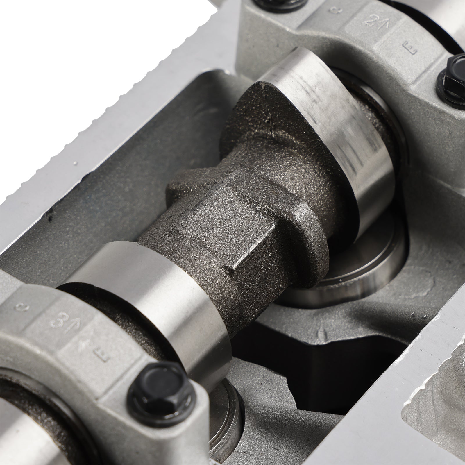 Testata cilindro sinistra + destra 1110165011 1110165021 per camion Toyota 3.0LM/T Extra Cab SR-5 GLX 1988