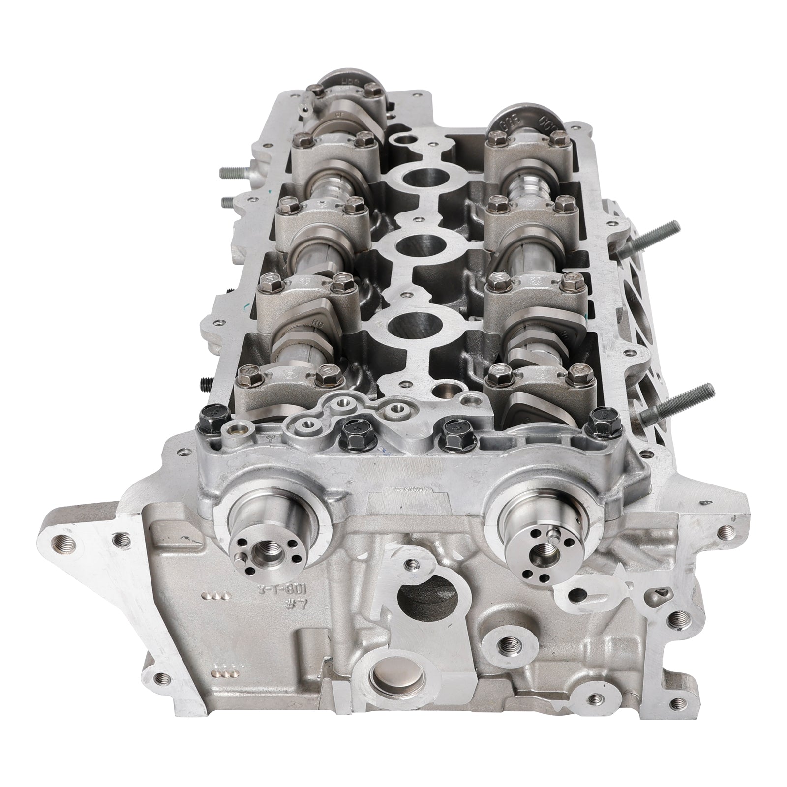 Veloter Basic Cylinder Head 1.6 L 2012-2016 Hyundai Kia G4FJ Motor 1.6 L G4FJ 22100-2B720