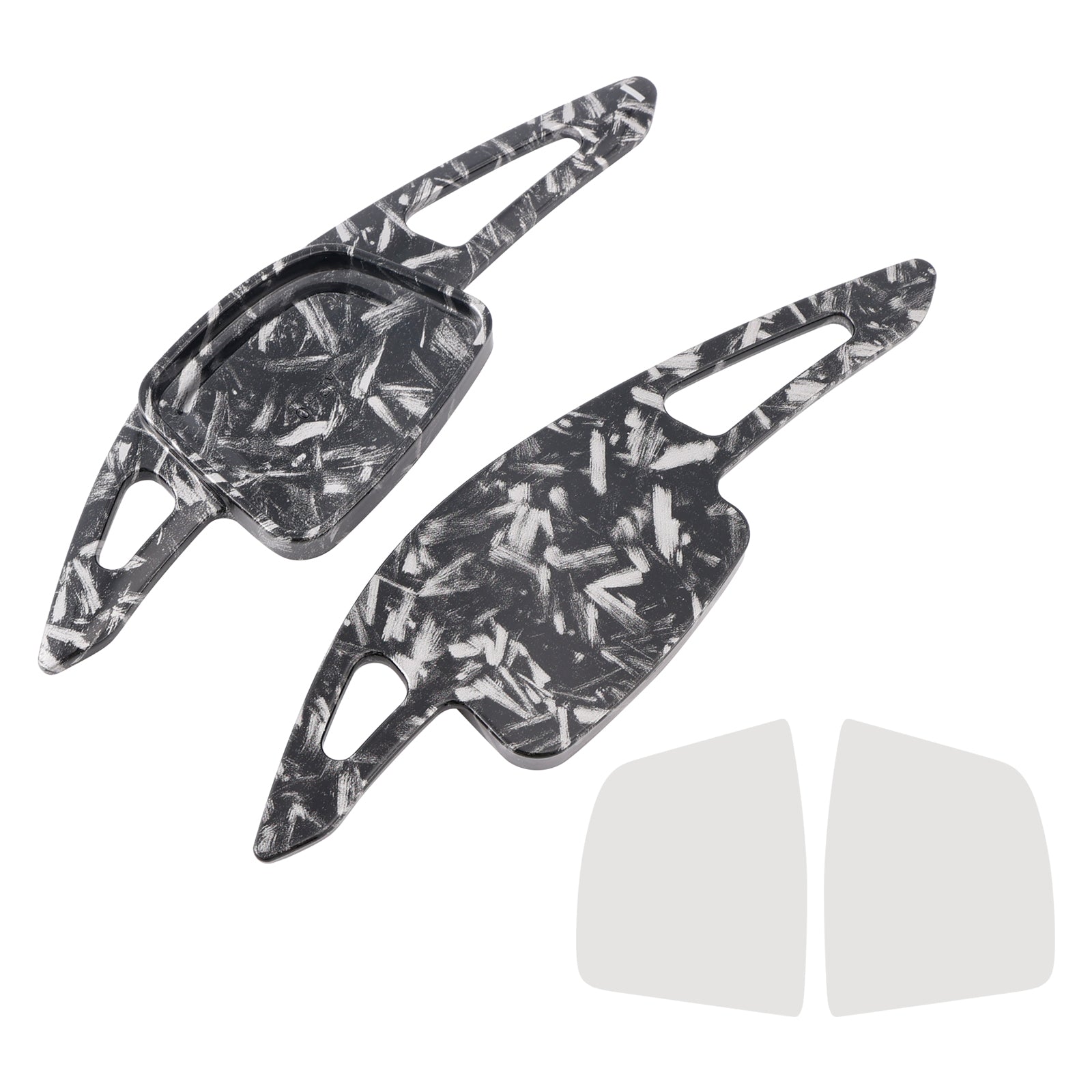 Volante de dirección de la extensión del cambio de velocidad para Audi A3 A4 A6