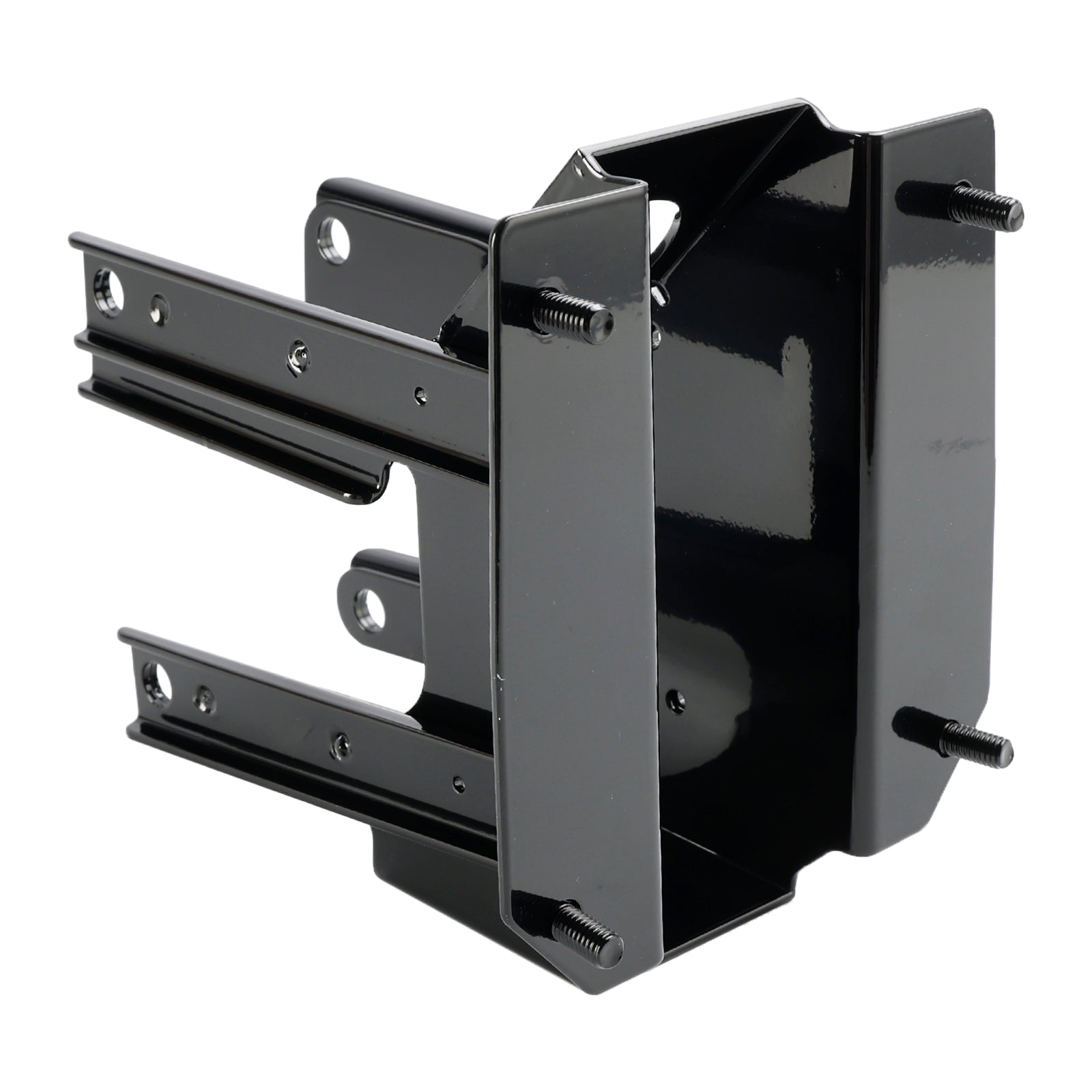 Etuvaipan kiinnityskannattimet Harley Road Glide 1998-2013