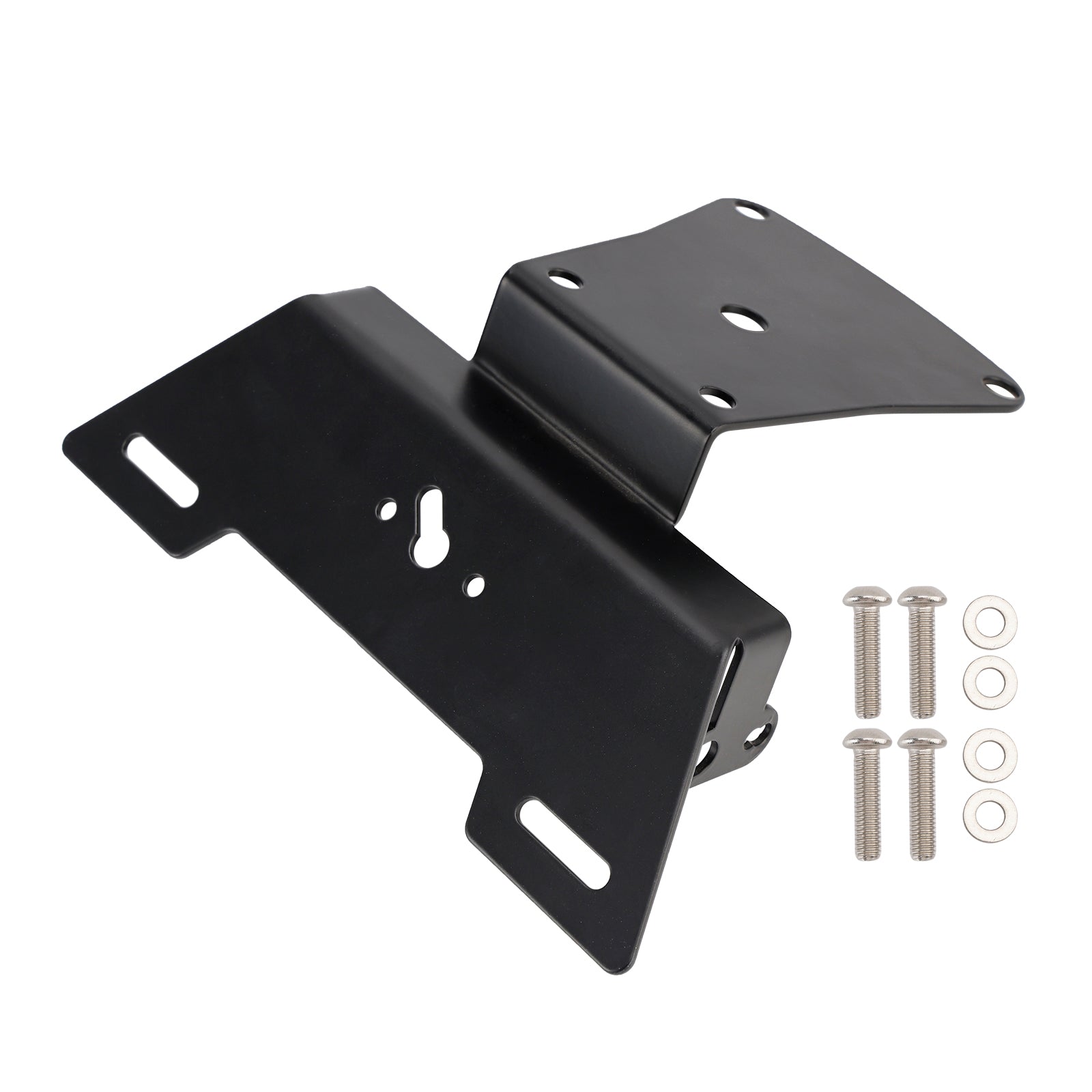 Soporte de matrícula para Scrambler 400x Speed 400 2023-2025