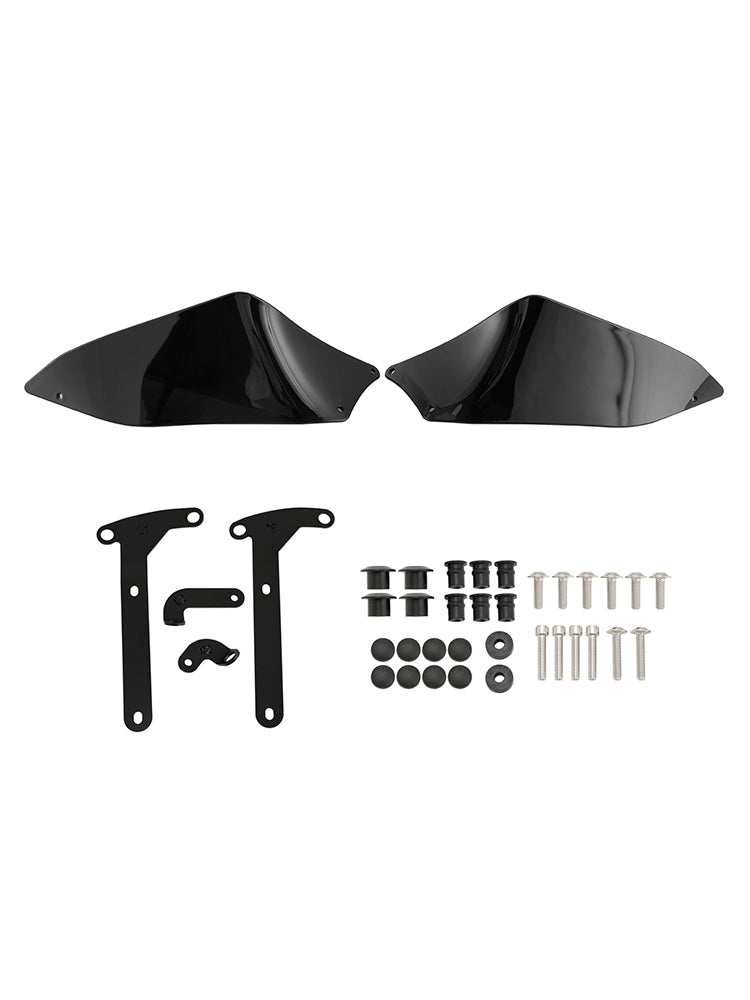 Boczny deflektor dla motocykla Ducati Pustynia x 2022-2023