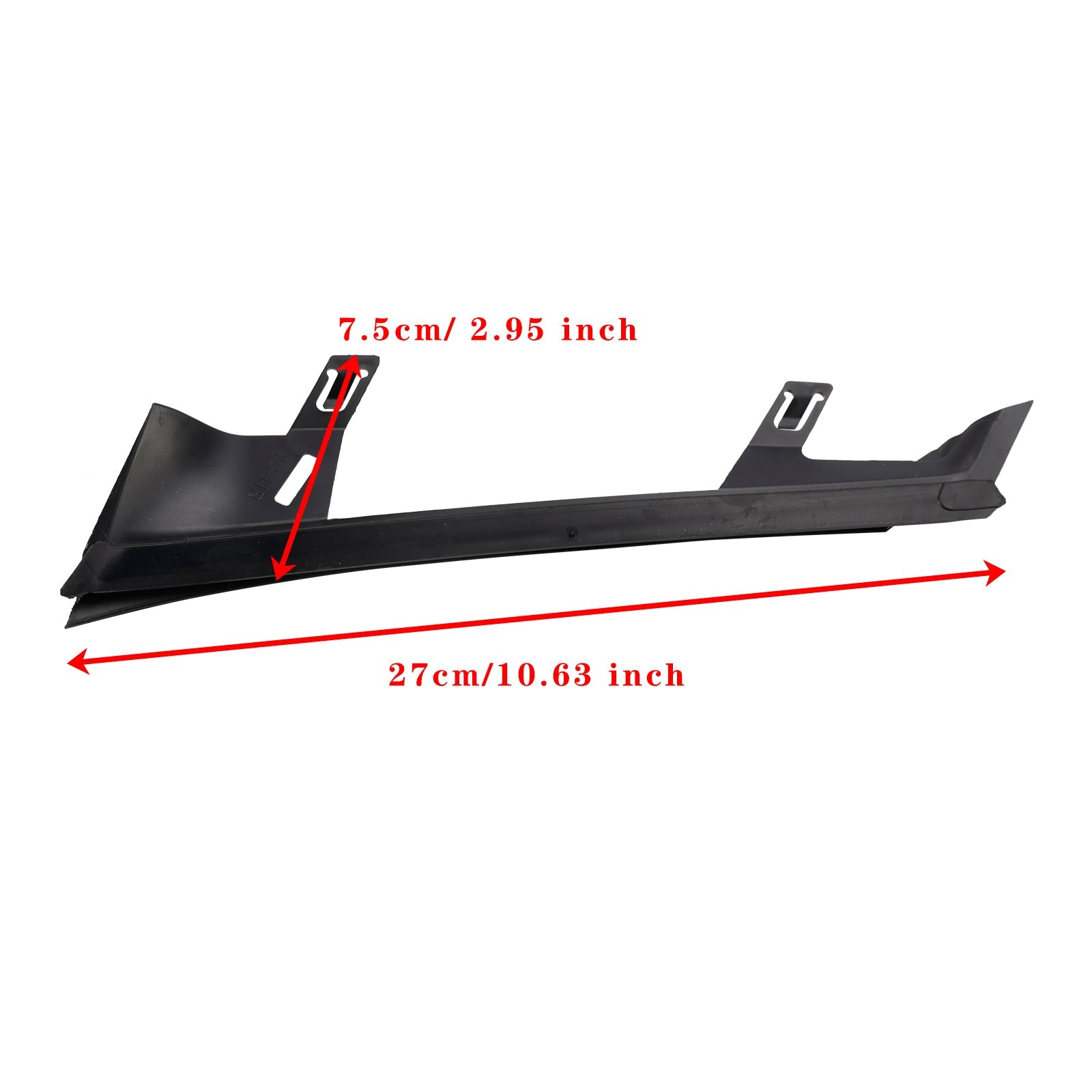 Paire de joints de phares avant pour BMW SÉRIE 3 E92/E93 2010-2013