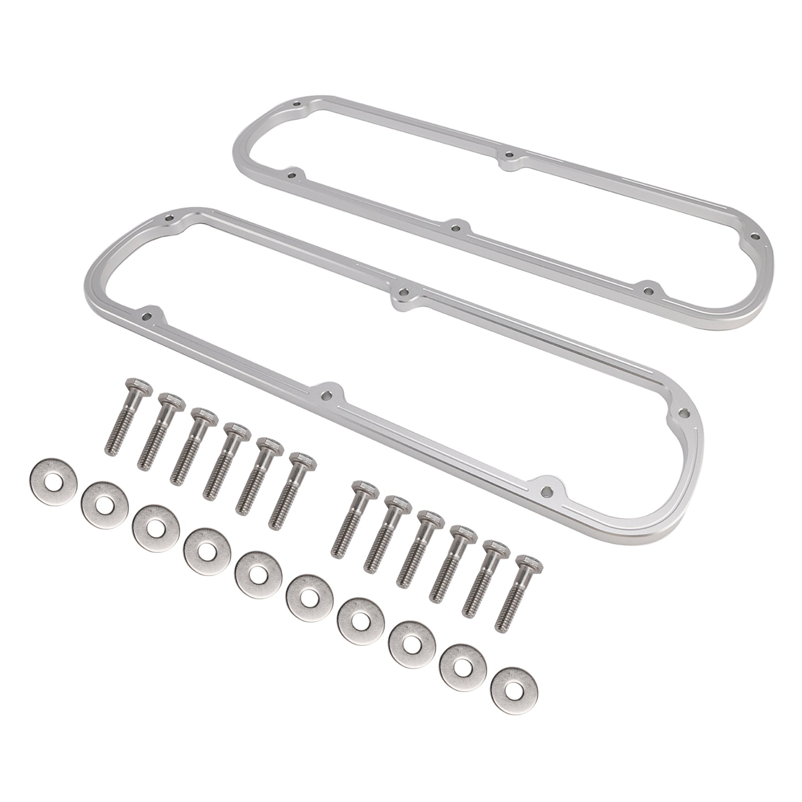 Kit d'entretoises de couvercle de soupape avec boulons pour Ford 1/2 pouce Small Block 289 302 351W