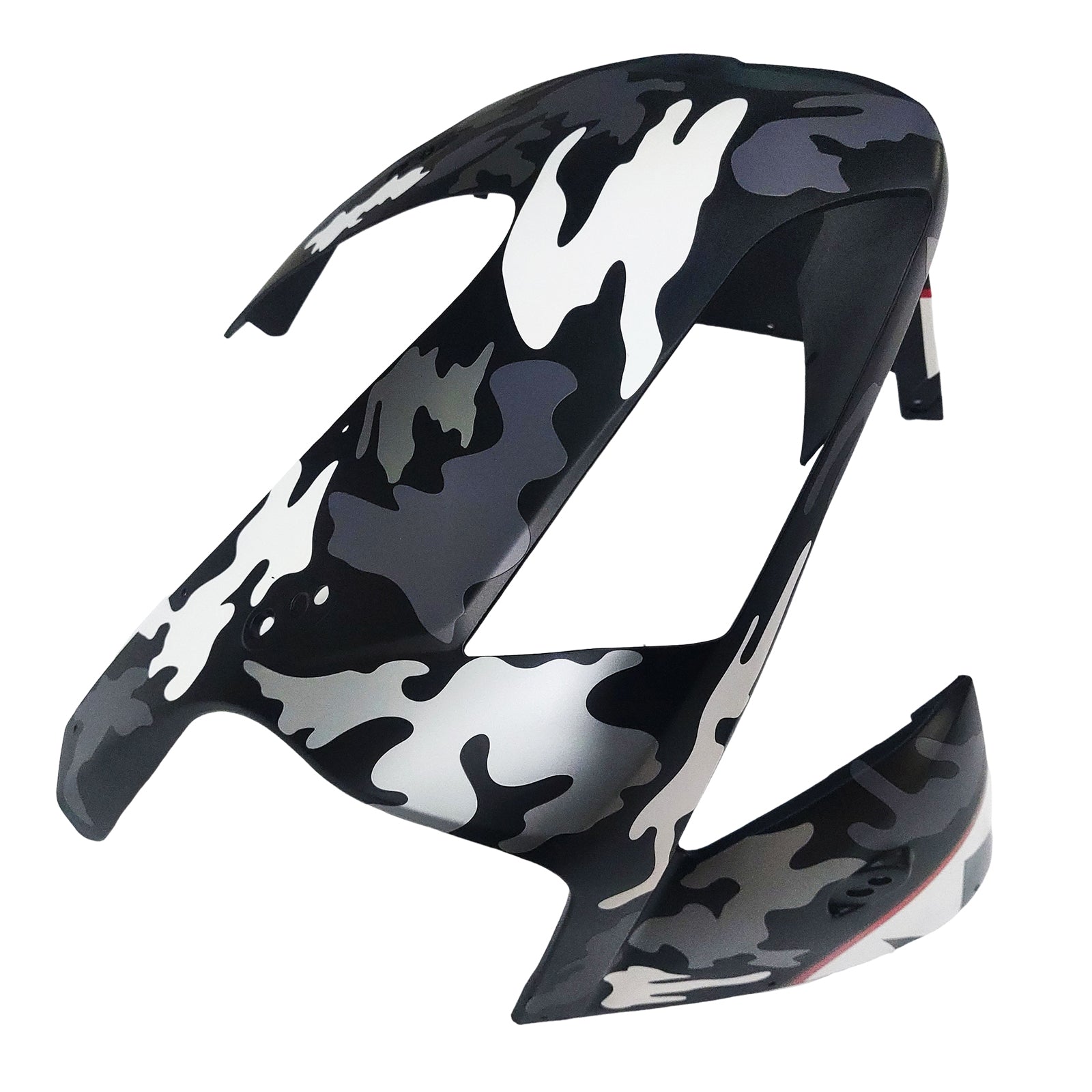 ABS Plastic Kairing Kit voor Honda CBR600R 2003-2004 F5