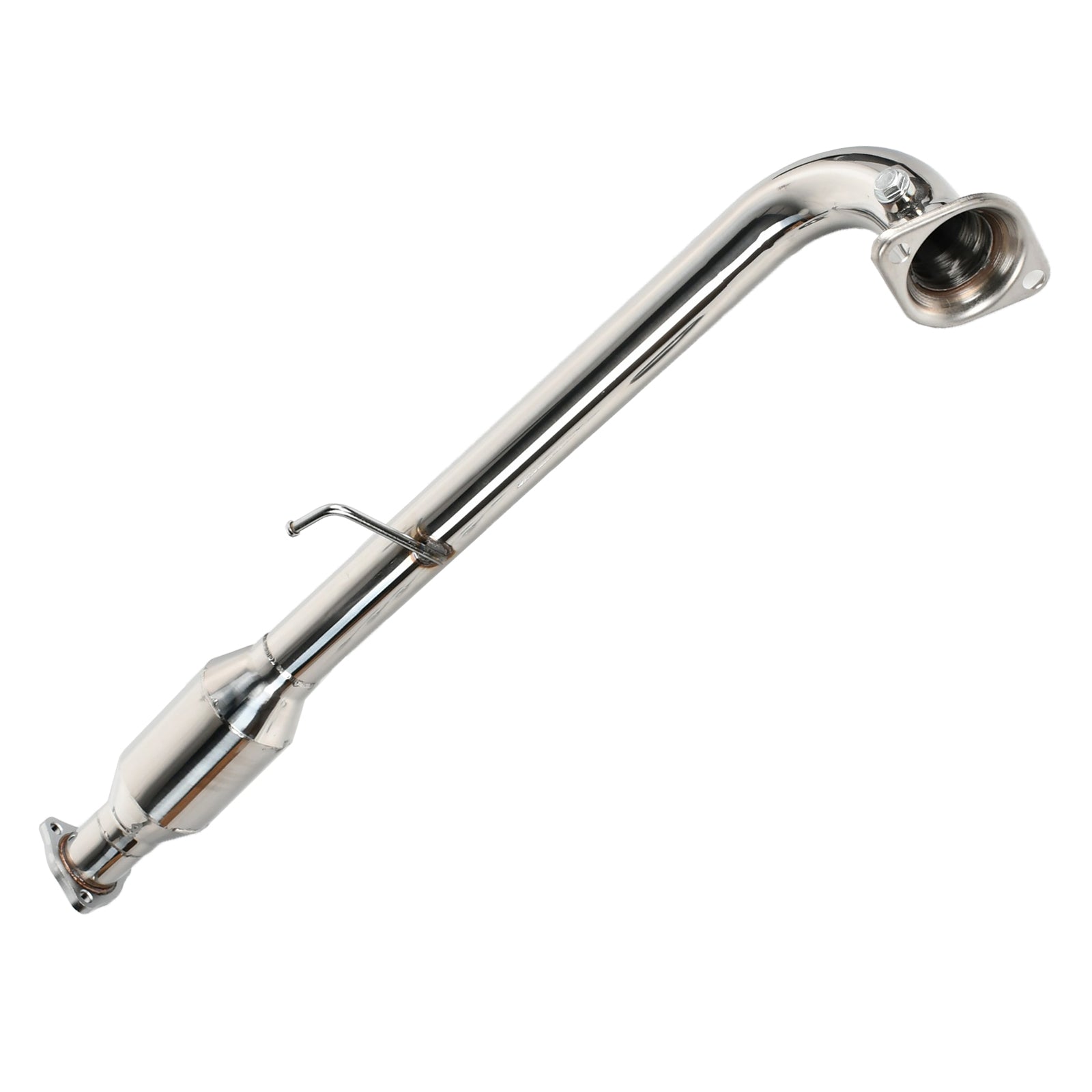 Rura wydechowa Honda Civic EX 1.7L 2001-2005 Downpipe Rura wydechowa