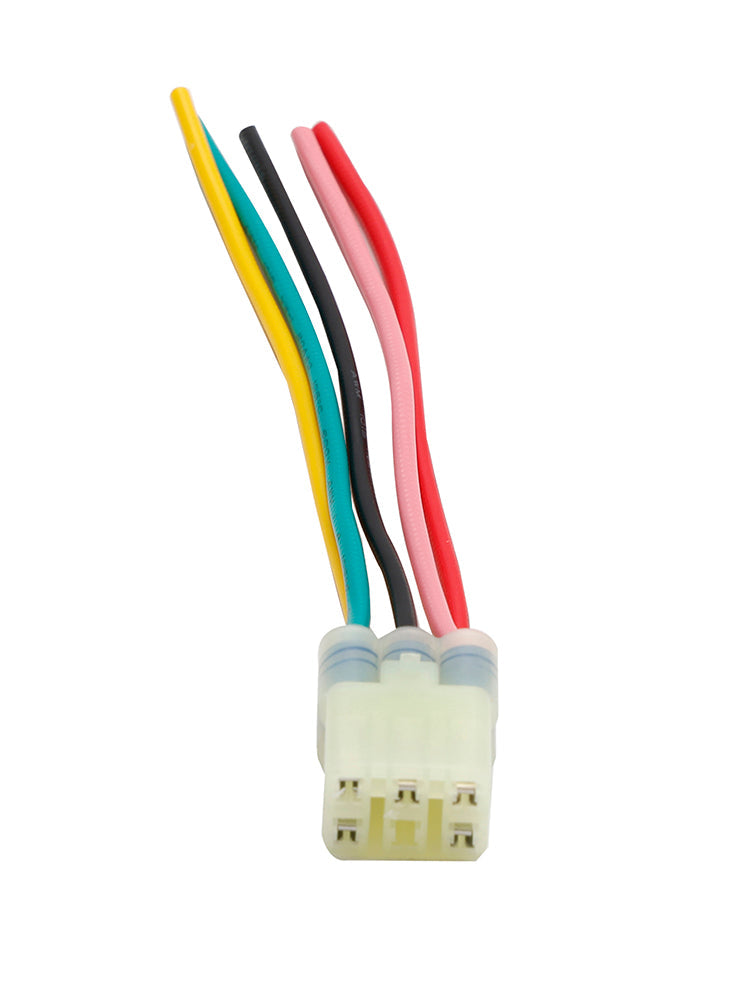 Mukautettu tasasuuntaajan säädinliitin Kymco ATV MXU150 05-14 MXER 150 02-11