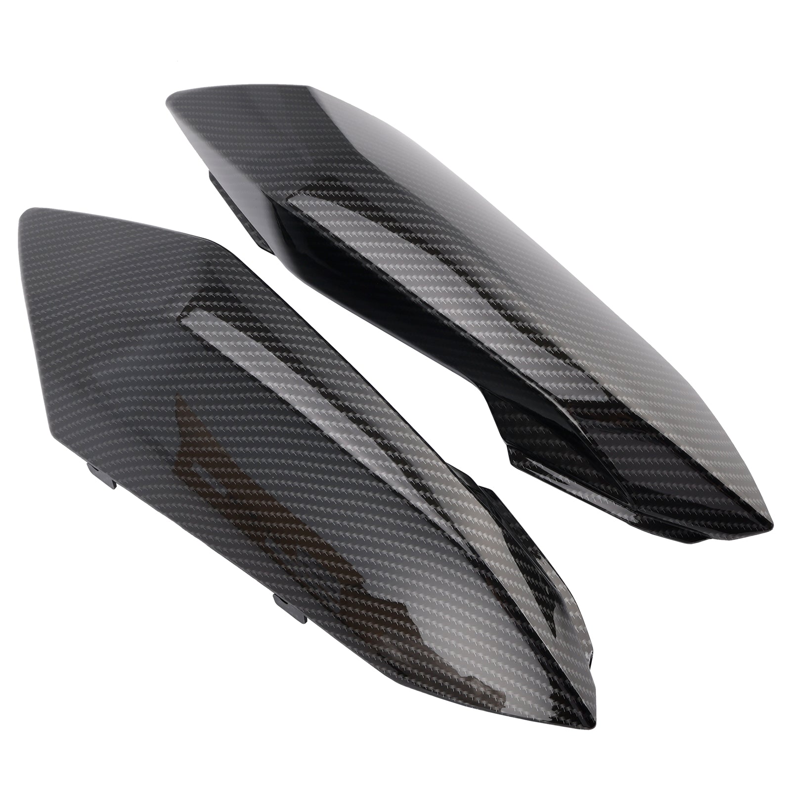 Daytona 660 2024-2025 asedio del conductor trasero