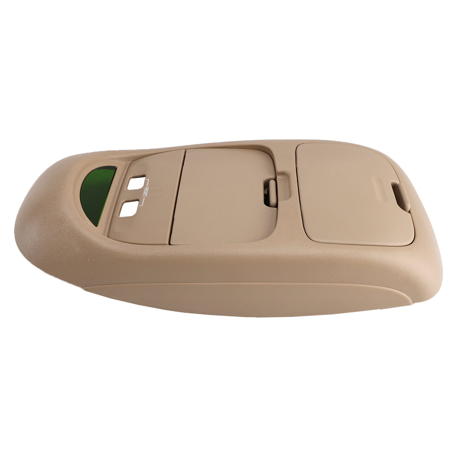 Super Duty Super Duty Pavilion Console zonder zonnedak, beige kleur, voor Ford F250, F350, F450 en F550 (2002-2004)