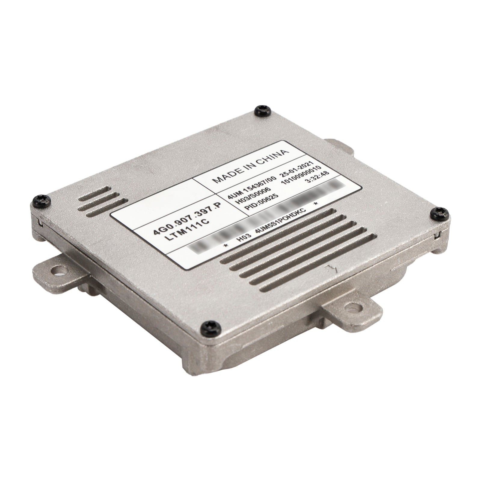 LED reflight Control Unit 4G0.907.397.p dla Audi