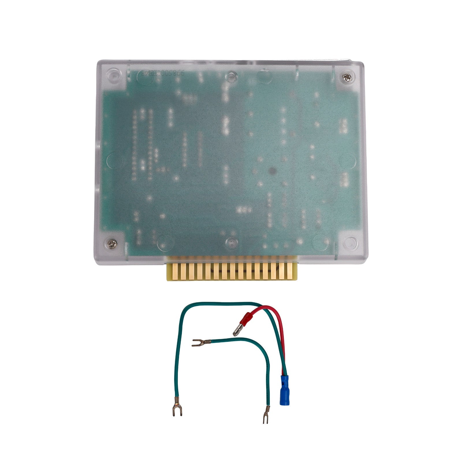 Carte de circuit imprimé pour boîtier de commande à 3 vitesses pour granulés Quadra-Fire SRV7000-205/SRV7000-704