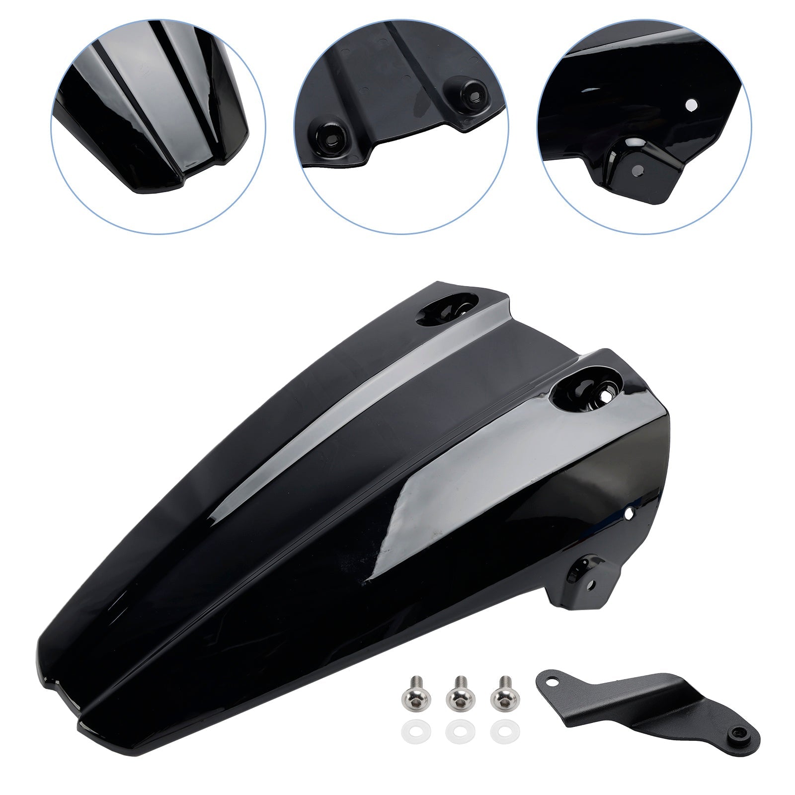 Achterbalkrooster voor Yamaha MT-10/SP MT10 2016-2024