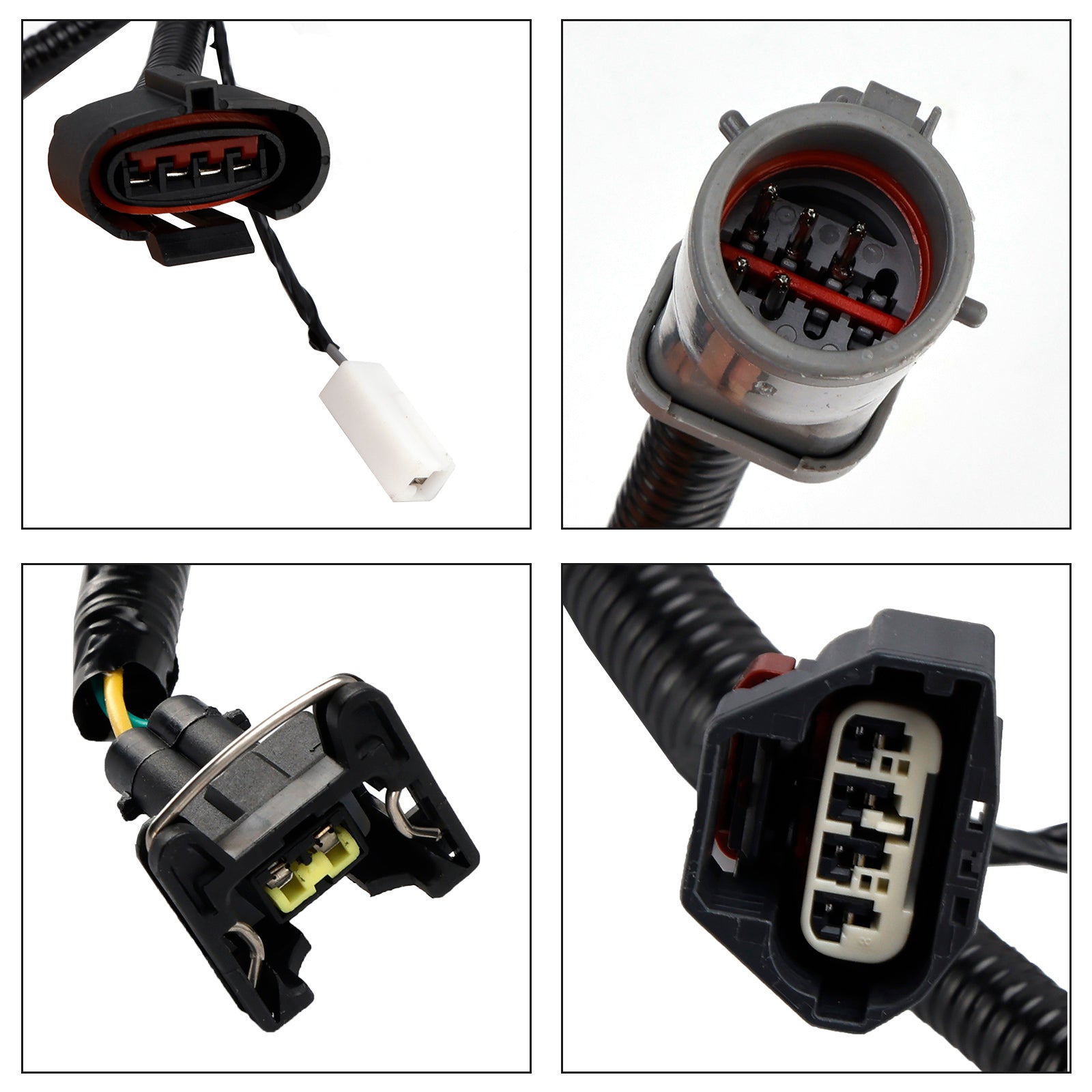 Wiązka przewodów dla Mercury Mountaineer 2006-2007 z silnikiem 4,0 l V6, numer części 6L2Z-9D930-BA