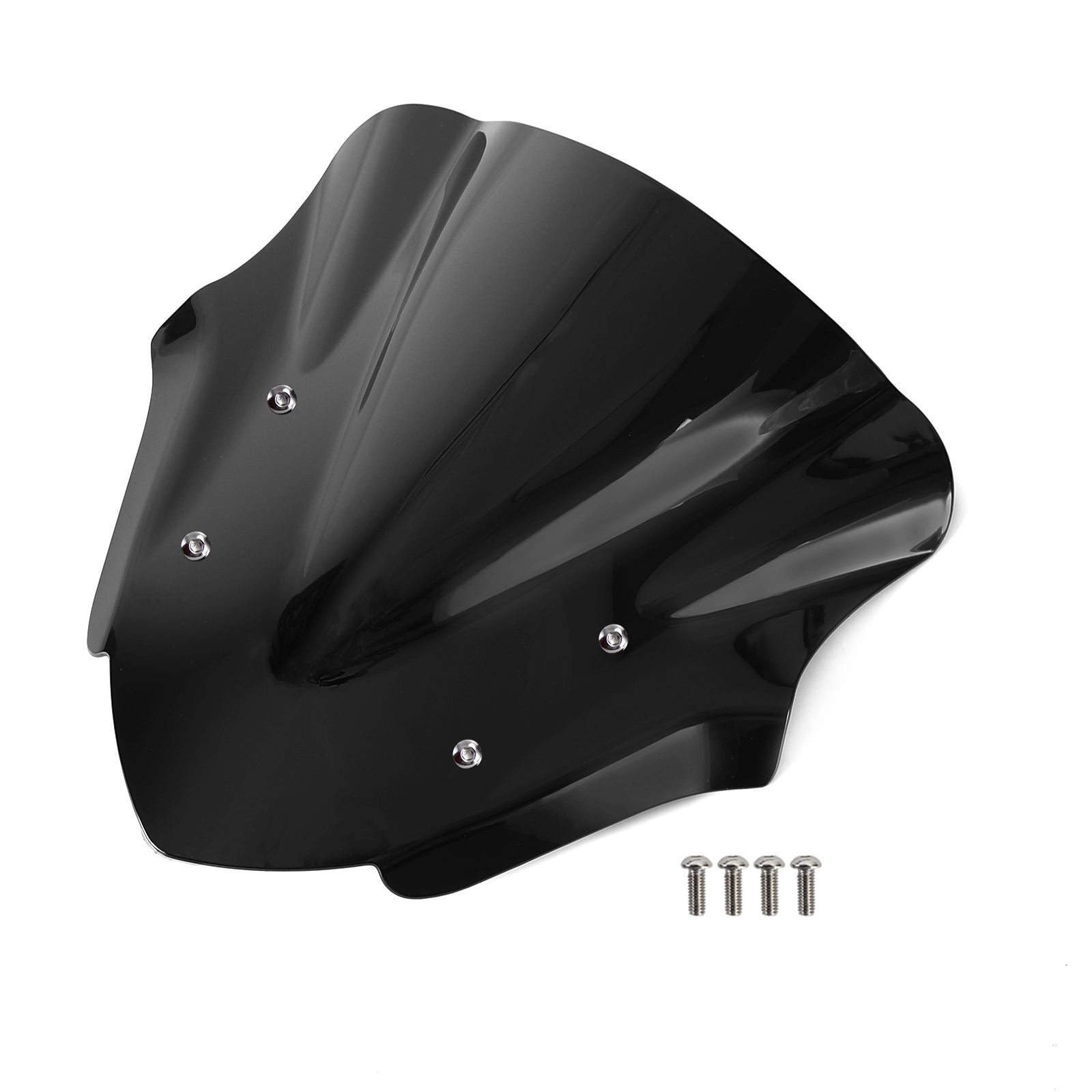 Moto Pare-Brise Saute-Vent pour Yamaha MT-09 2017-2020